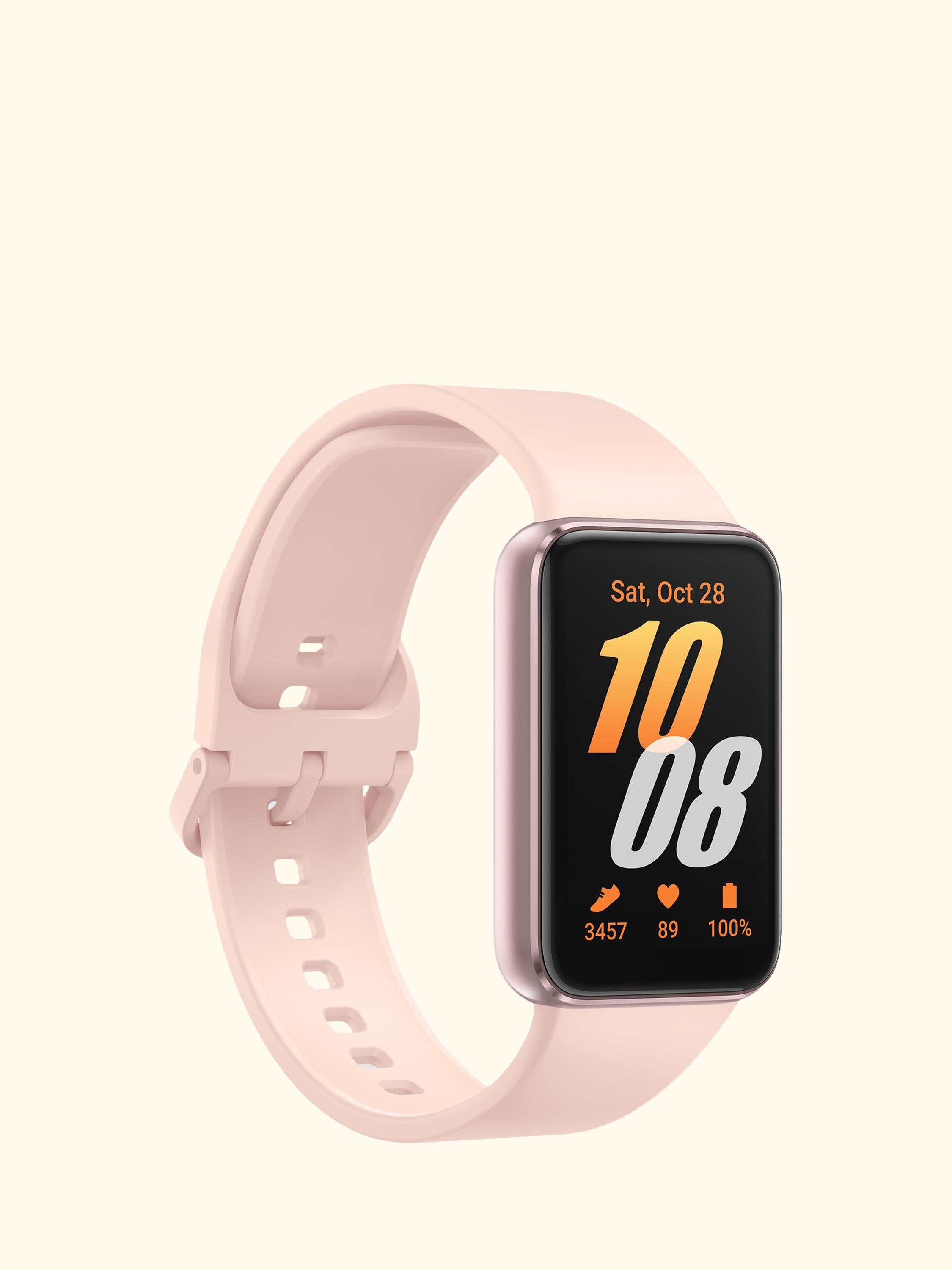 Galaxy Fit3 Health & Fitness Tracker
