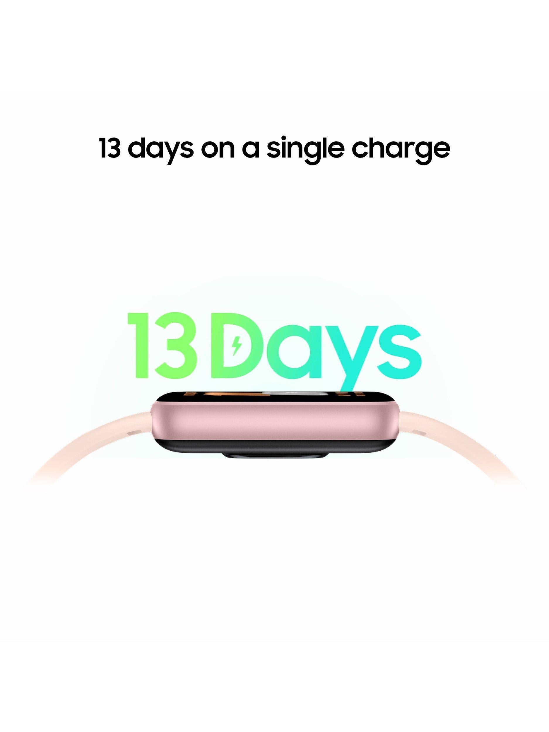 Galaxy Fit3 Health & Fitness Tracker