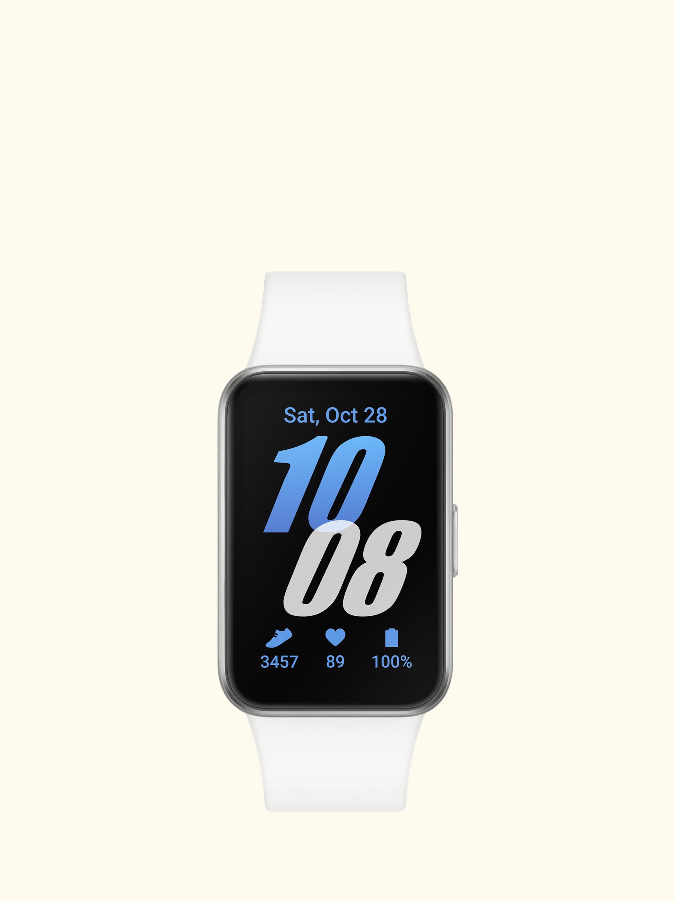 Galaxy Fit3 Health & Fitness Tracker
