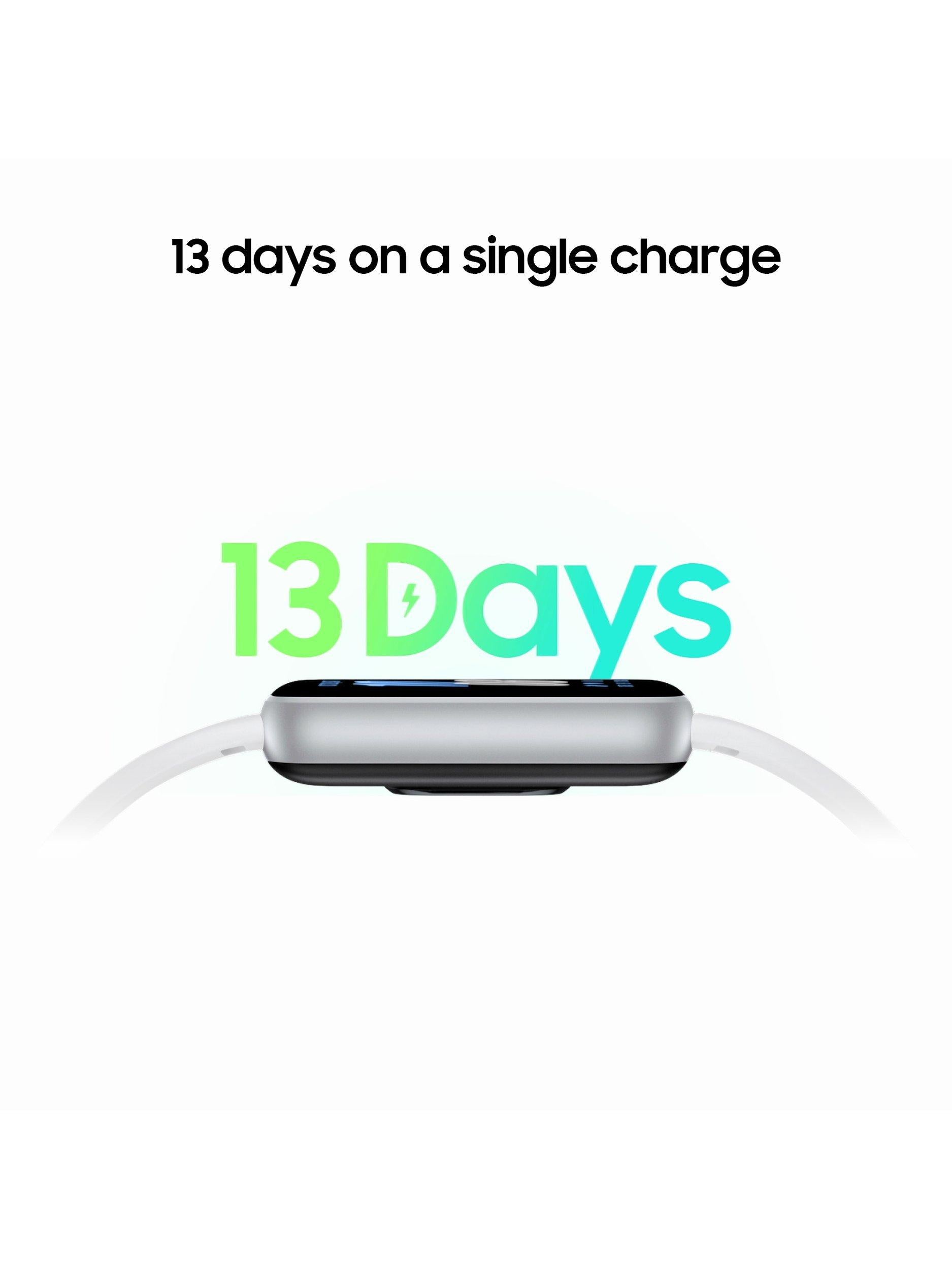 Galaxy Fit3 Health & Fitness Tracker