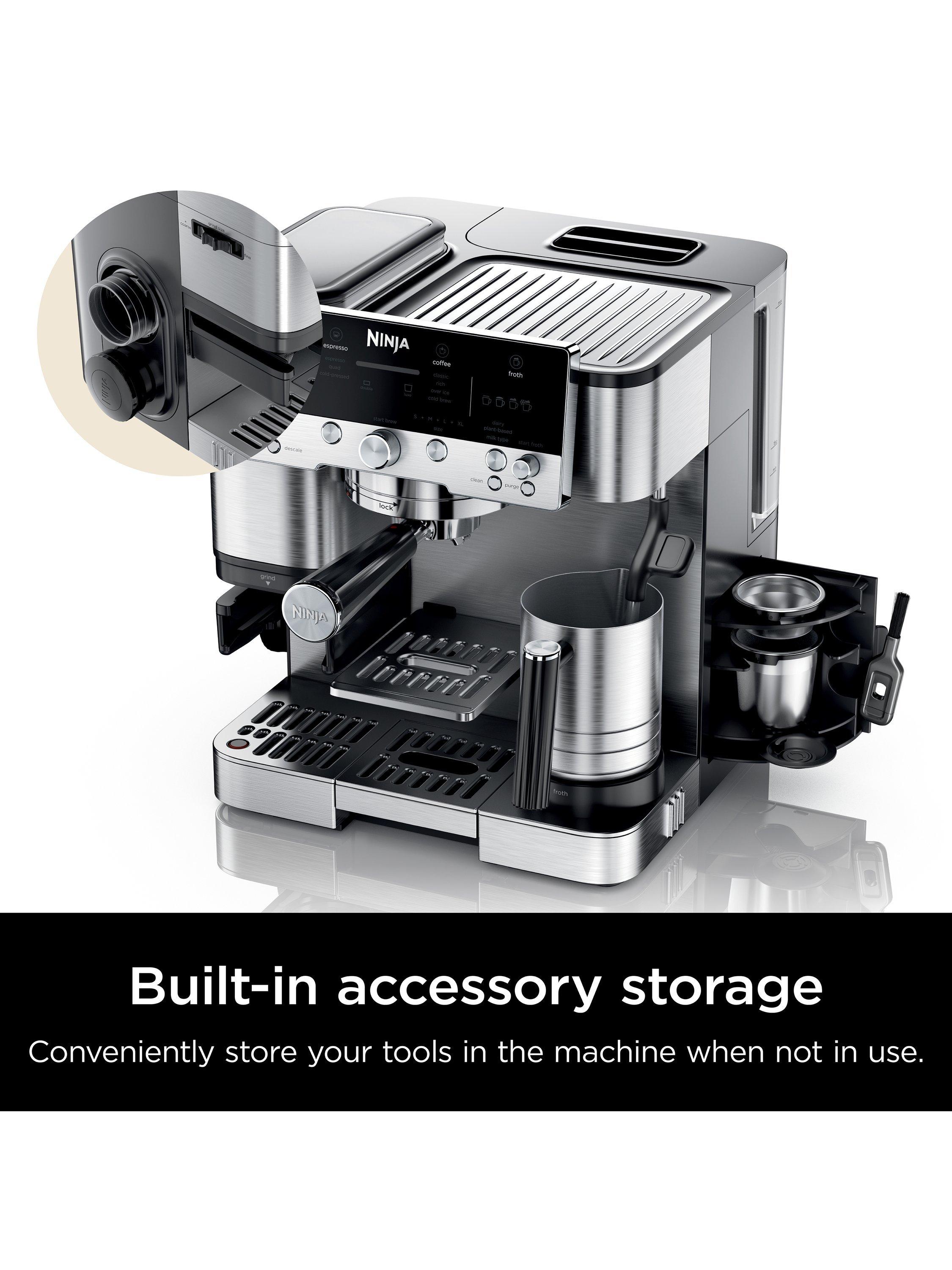 Luxe Cafe Premier Series Coffee Machine