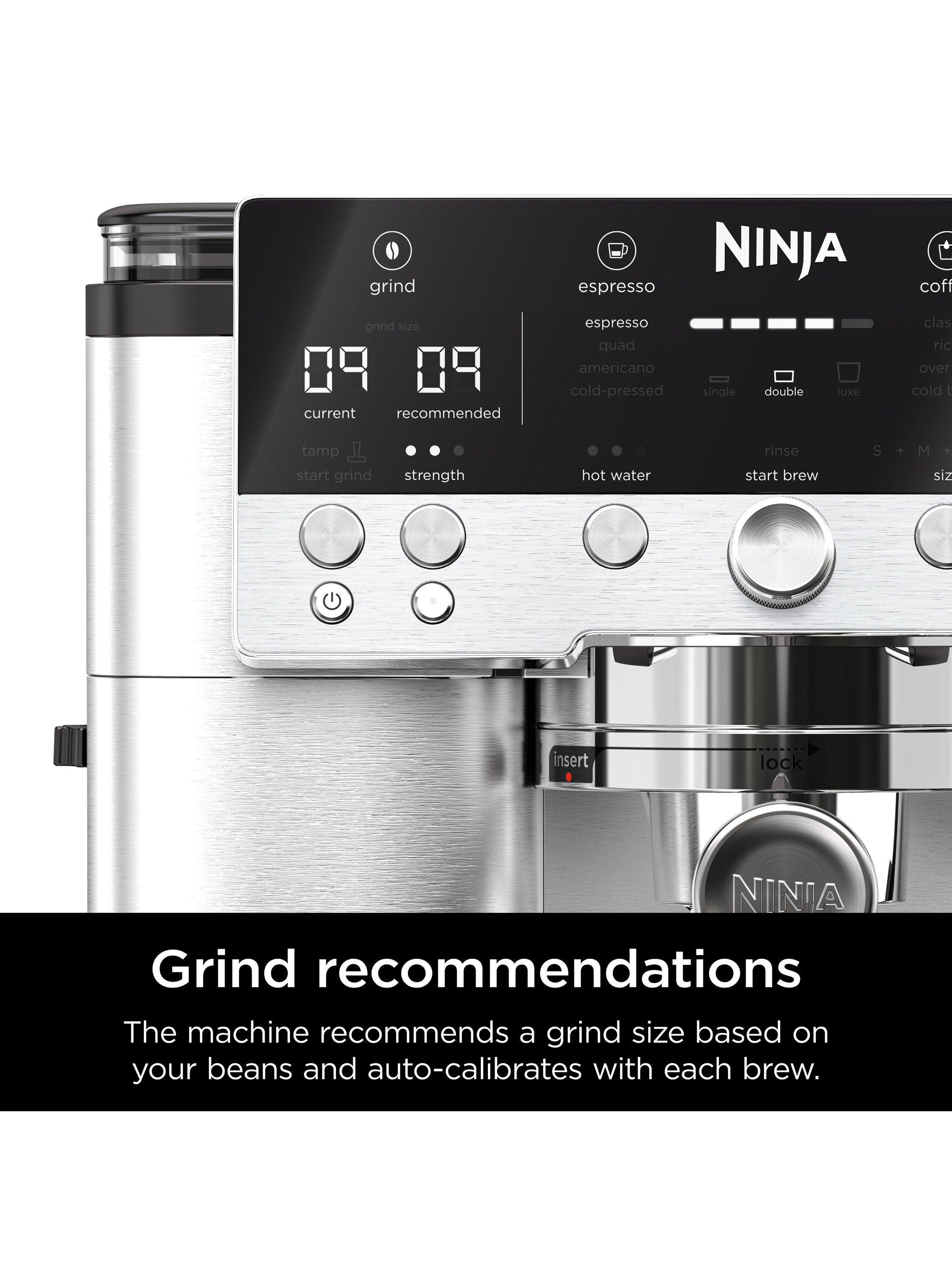 Luxe Cafe Premier Series Coffee Machine