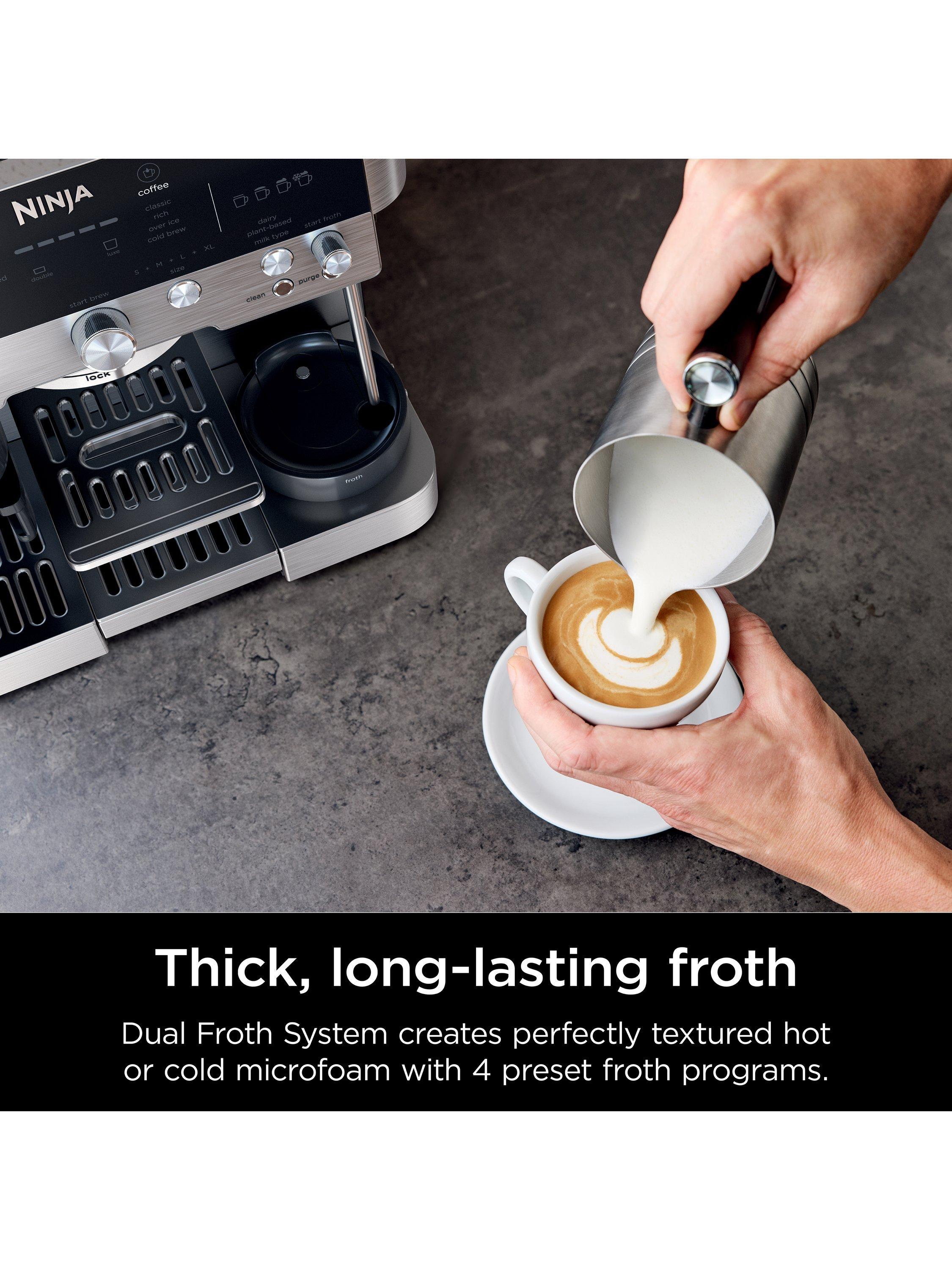 Luxe Cafe Premier Series Coffee Machine