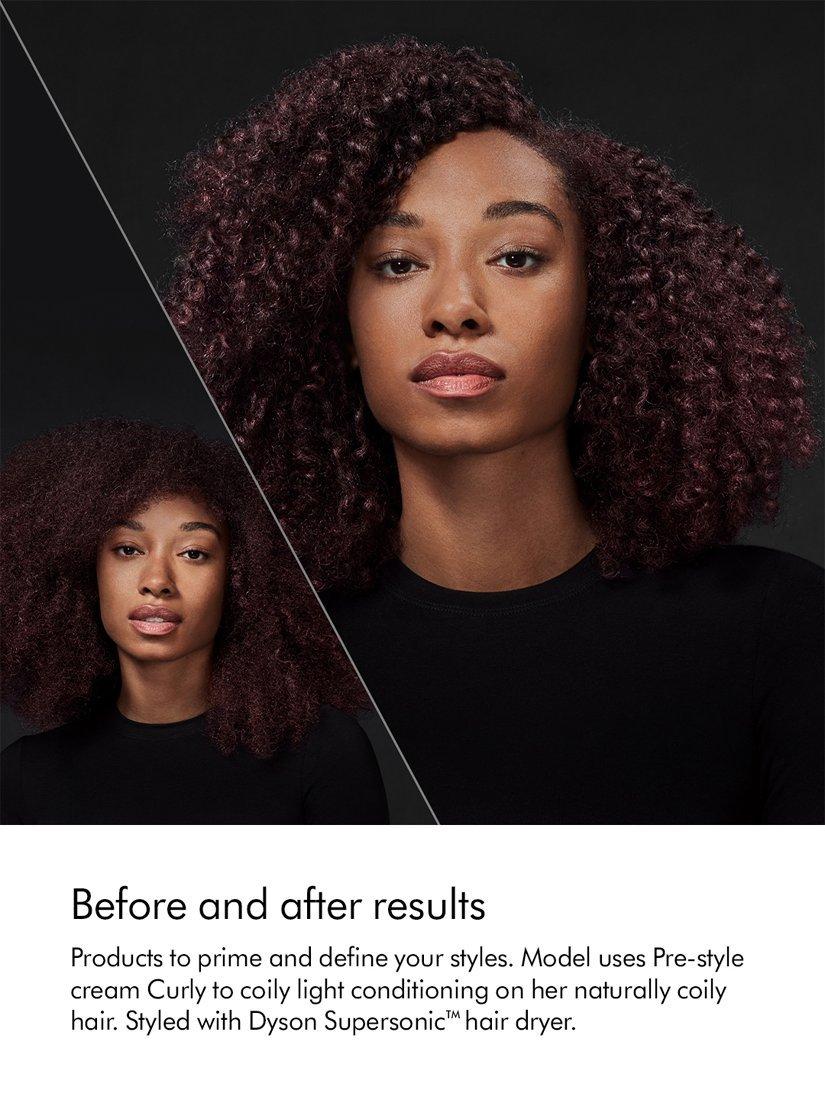 Chitosan™ Curly/Coily Light Pre Style Hair Cream