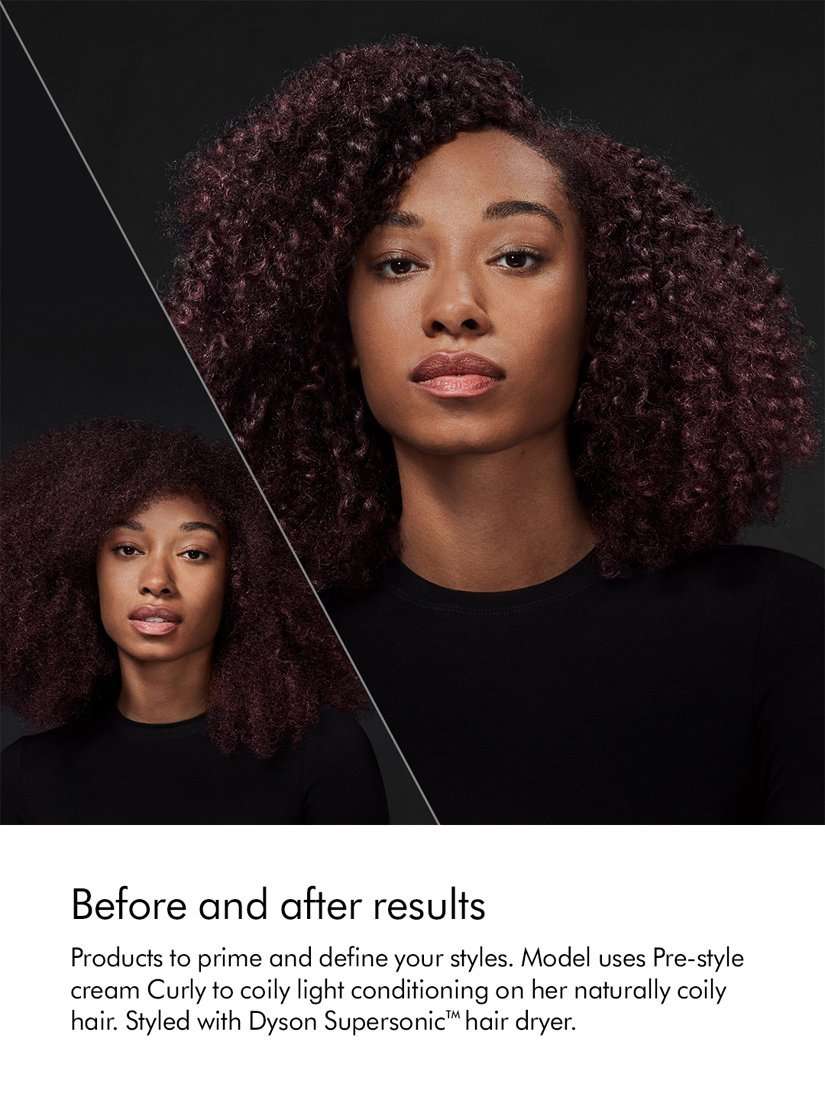 Chitosan™ Curly/Coily Light Pre Style Hair Cream