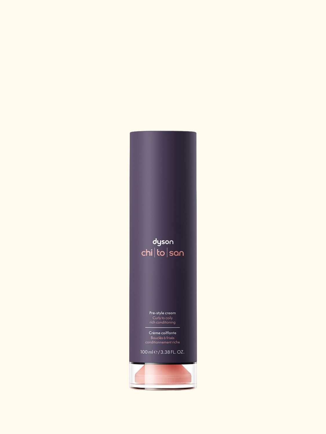 Chitosan™ Curly/Coily Rich Pre Style Hair Cream