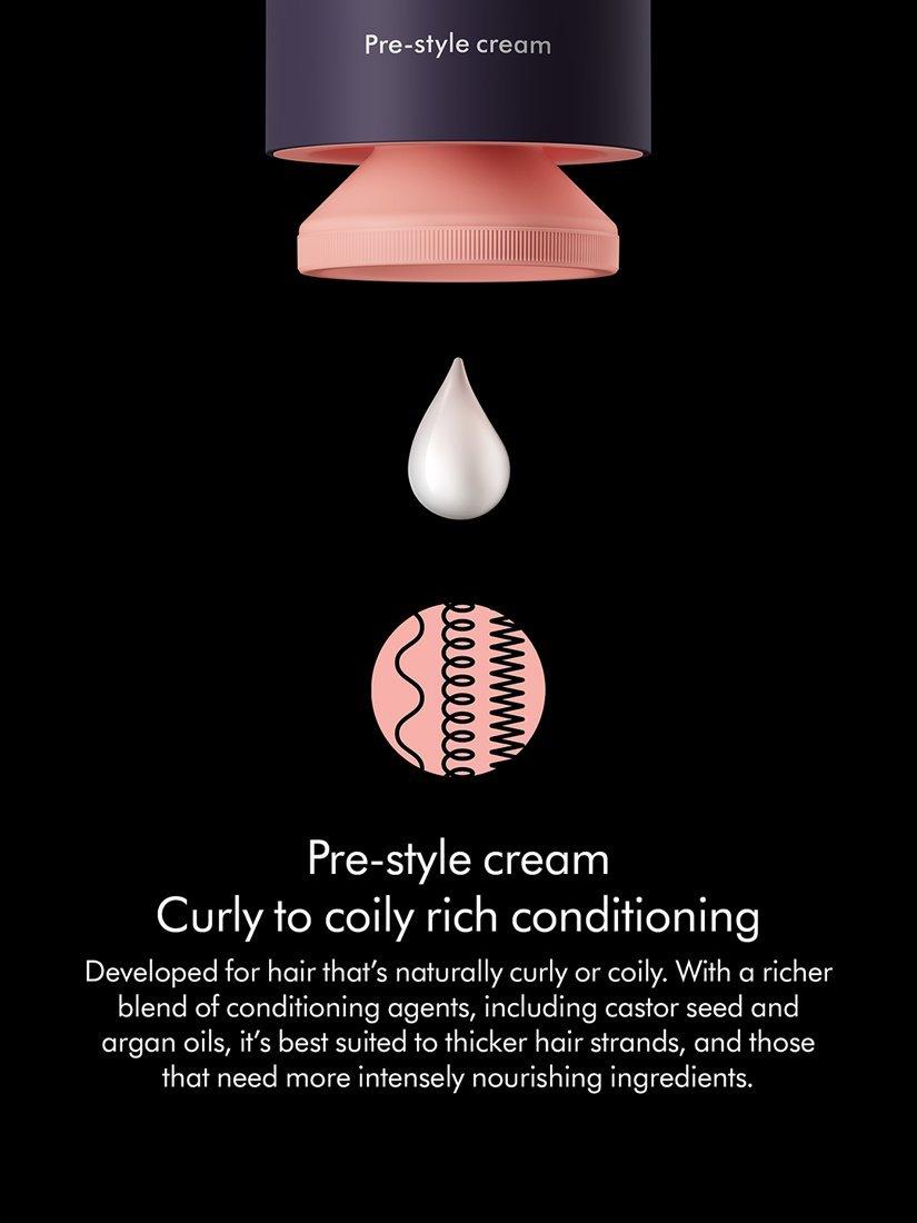 Chitosan™ Curly/Coily Rich Pre Style Hair Cream