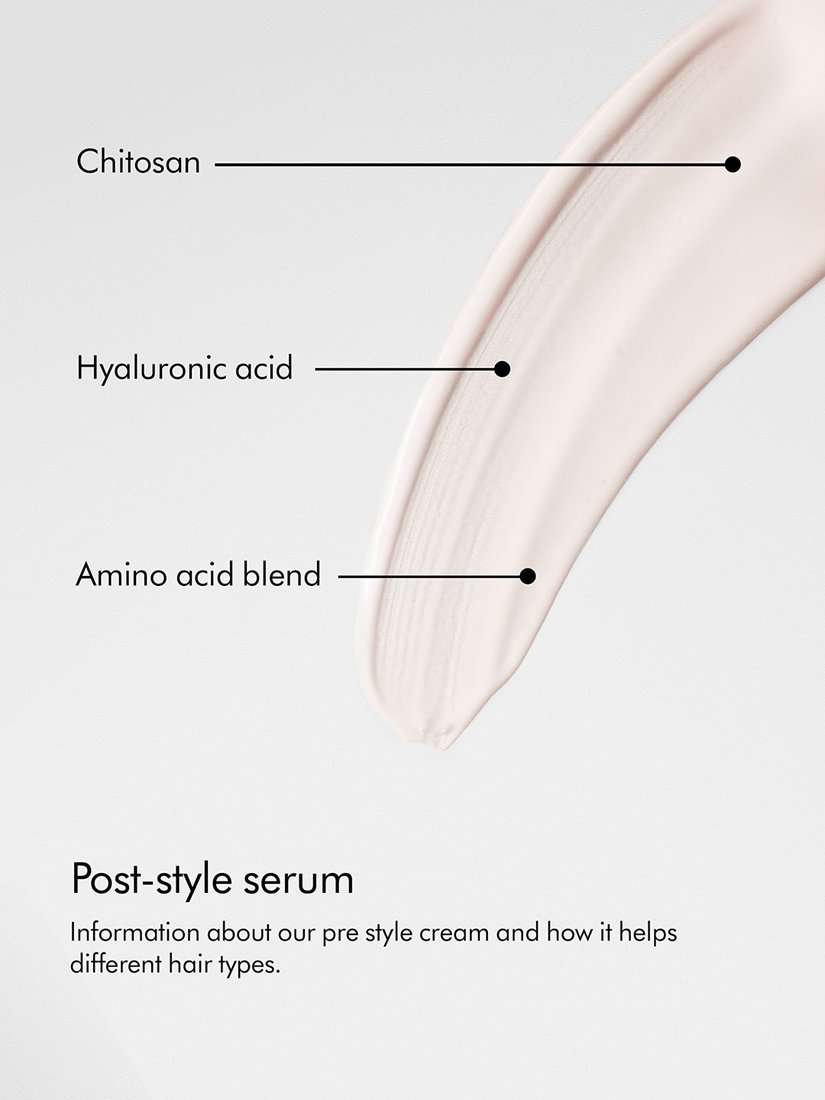 Chitosan™ Post-Style Hair Serum