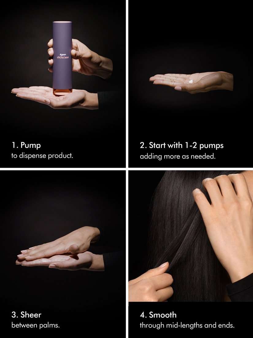 Chitosan™ Post-Style Hair Serum