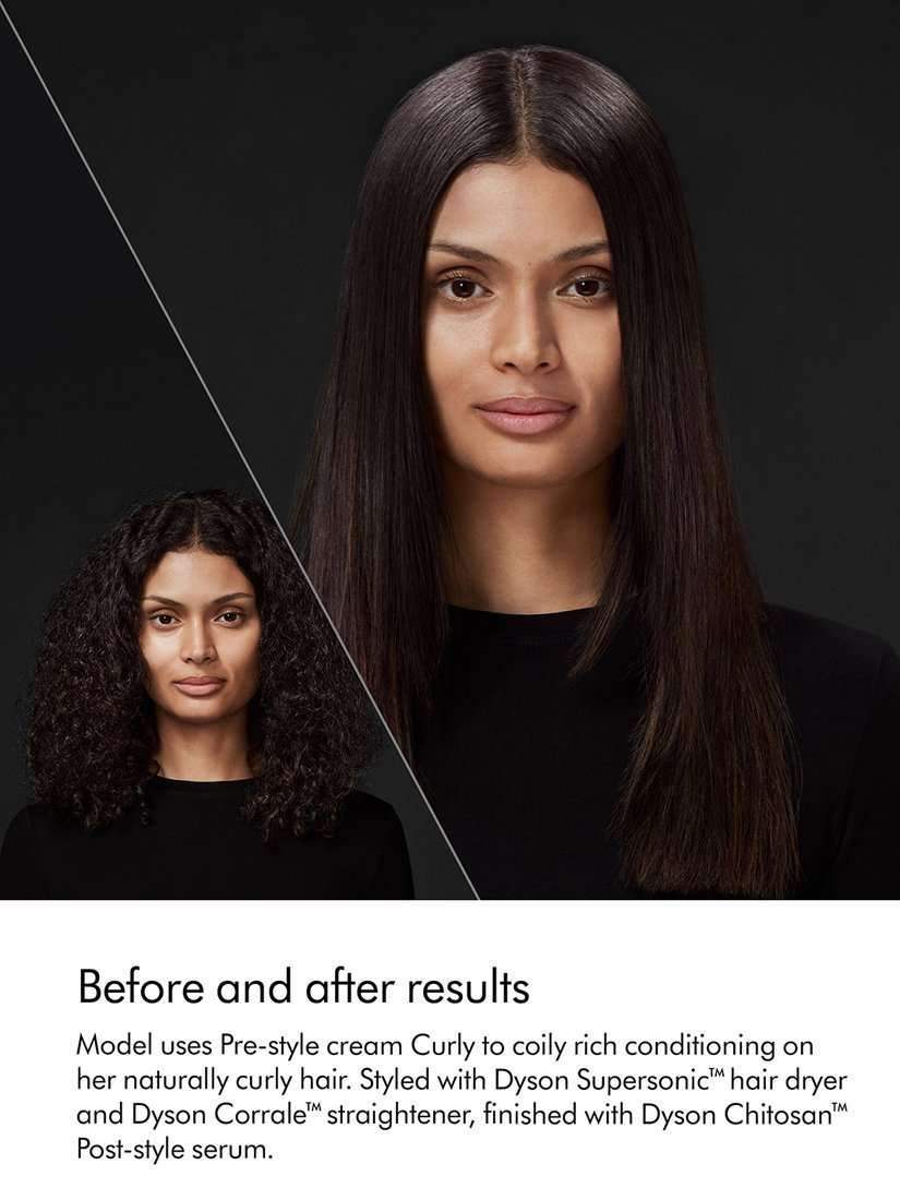 Chitosan™ Post-Style Hair Serum