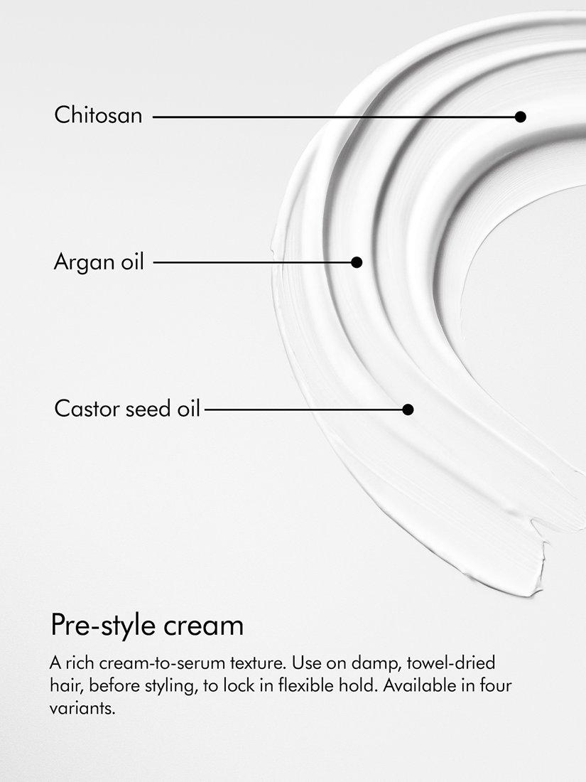 Chitosan™ Curly/Coily Rich Pre Style Hair Cream Refill