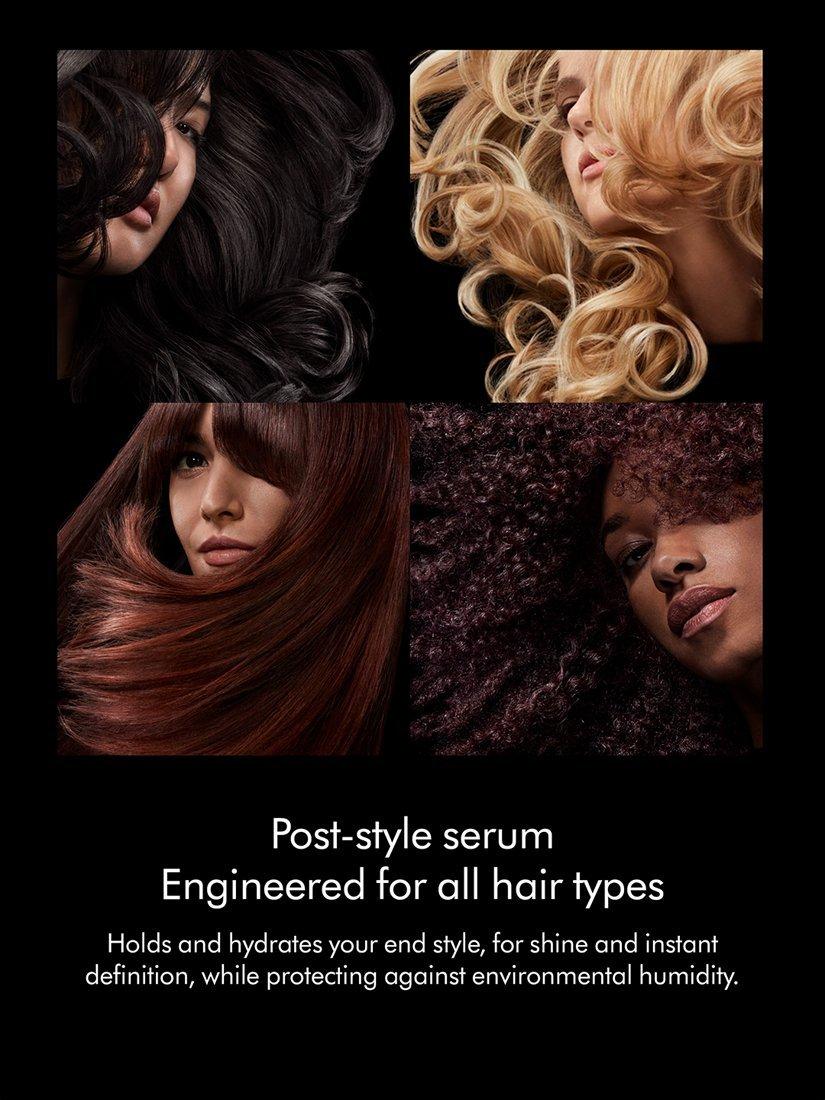 Chitosan™ Post-Style Hair Serum Refill