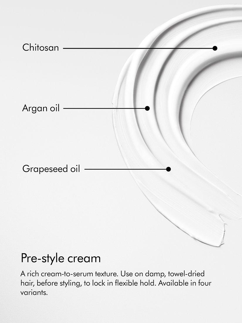 Chitosan™ Straight/Wavy Light Pre Style Hair Cream