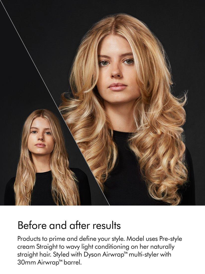 Chitosan™ Straight/Wavy Light Pre Style Hair Cream