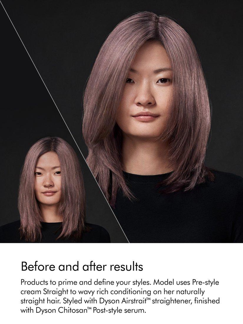 Chitosan™ Straight/Wavy Rich Pre Style Hair Cream