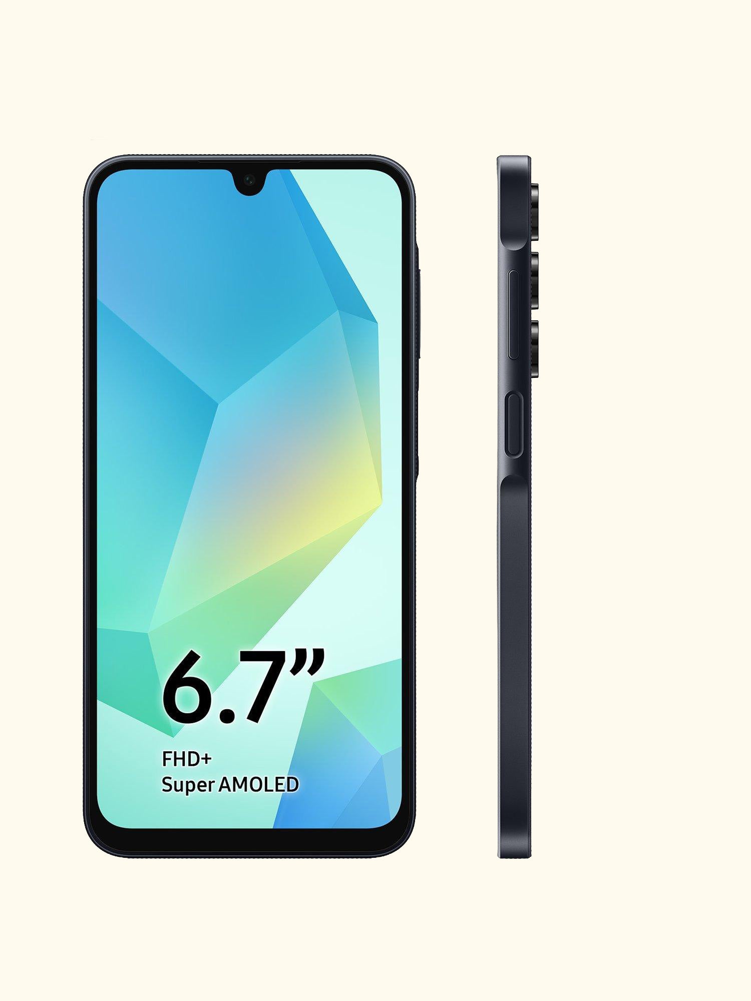 Galaxy A16 Smartphone, Android, 6.7”, 4GB RAM, 4G, SIM Free, 128GB