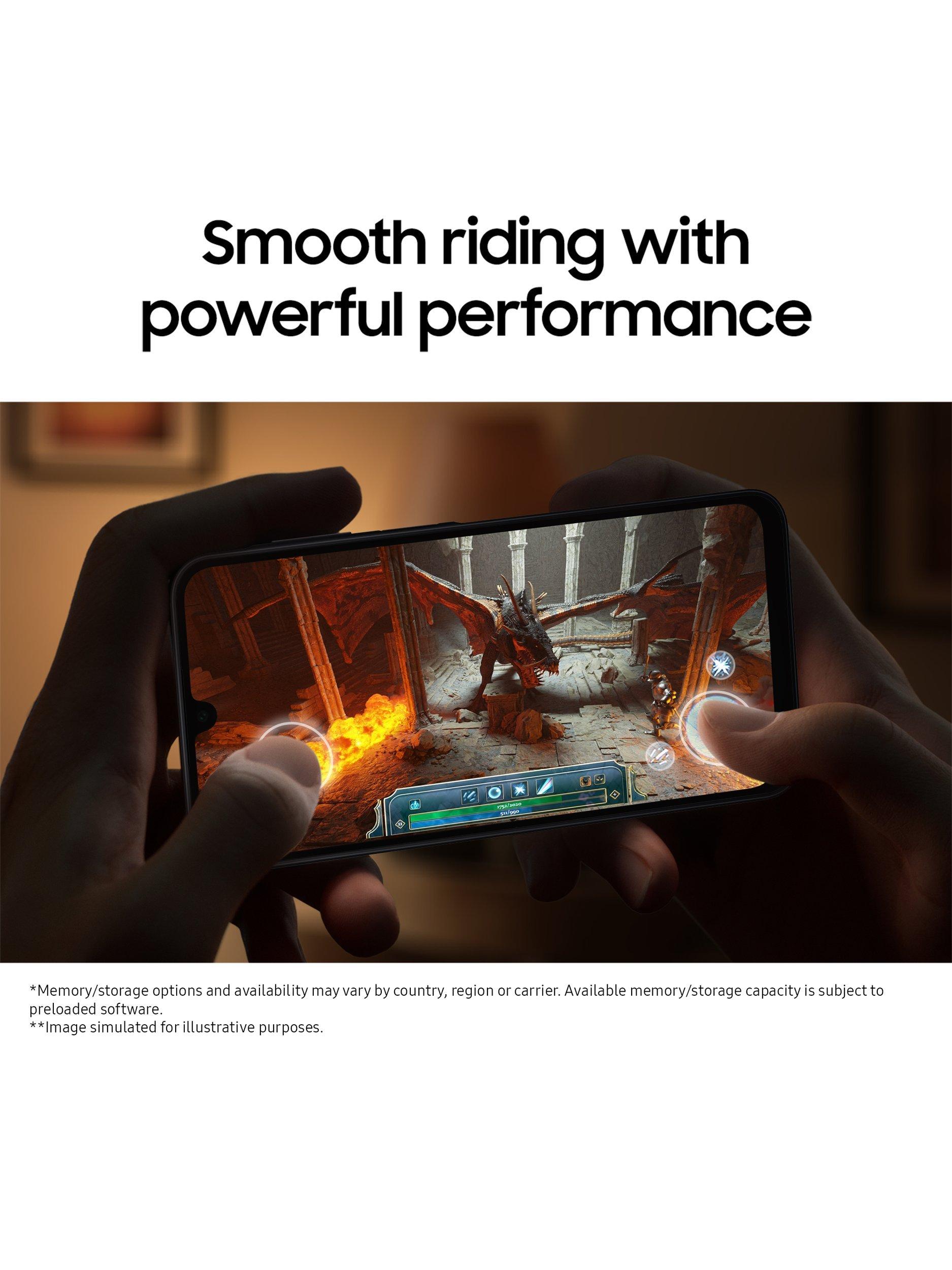 Galaxy A16 Smartphone, Android, 6.7”, 4GB RAM, 4G, SIM Free, 128GB