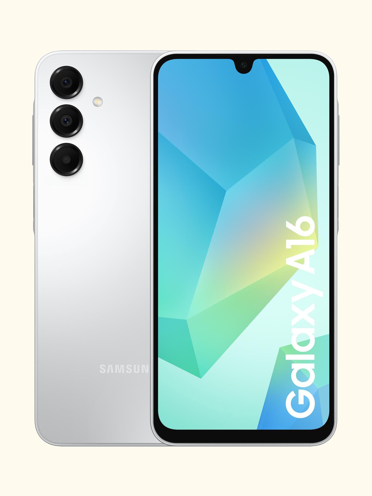 Galaxy A16 Smartphone, Android, 6.7”, 4GB RAM, 4G, SIM Free, 128GB