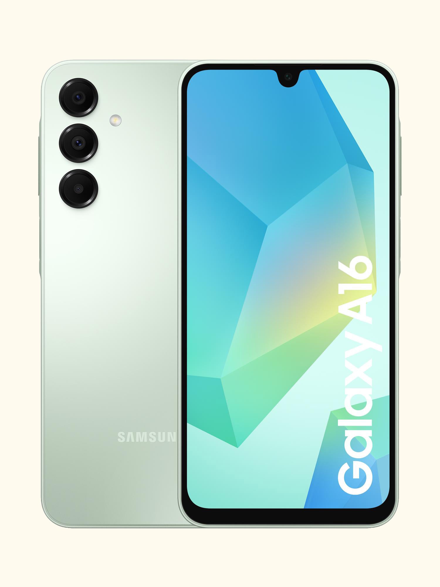 Galaxy A16 Smartphone, Android, 6.7”, 4GB RAM, 4G, SIM Free, 128GB