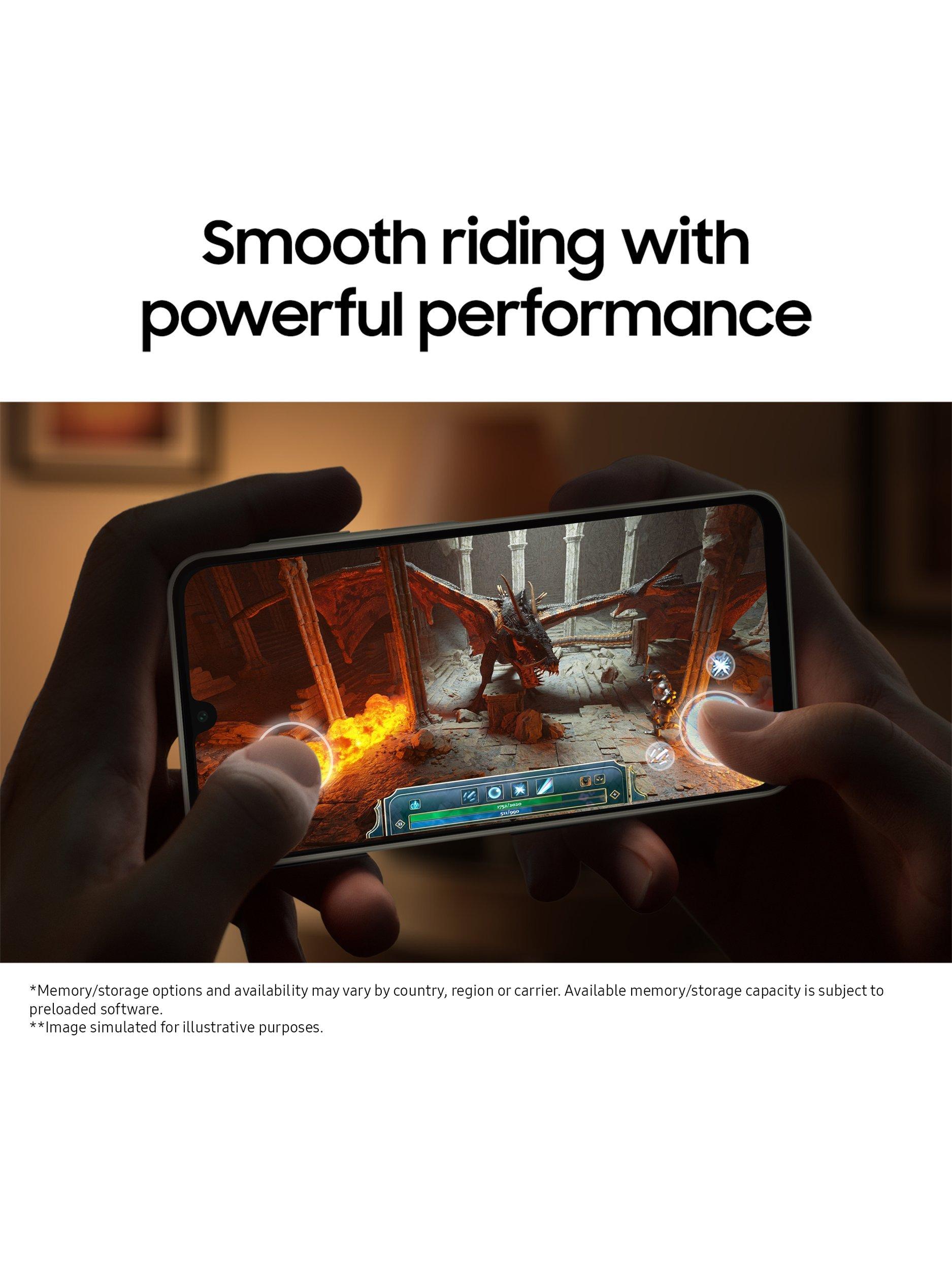 Galaxy A16 Smartphone, Android, 6.7”, 4GB RAM, 4G, SIM Free, 128GB
