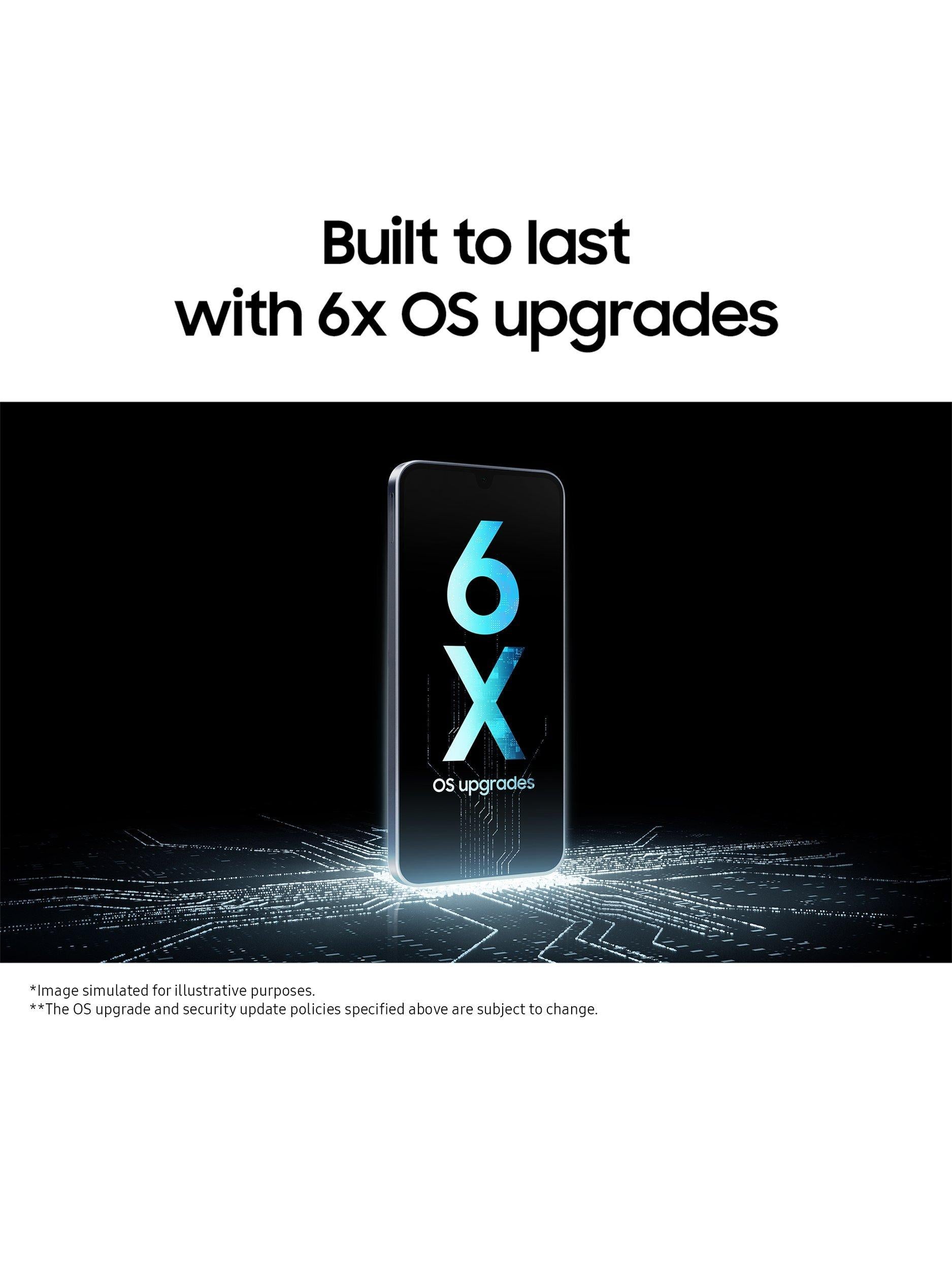 Galaxy A16 Smartphone, Android, 6.7”, 4GB RAM, 4G, SIM Free, 128GB
