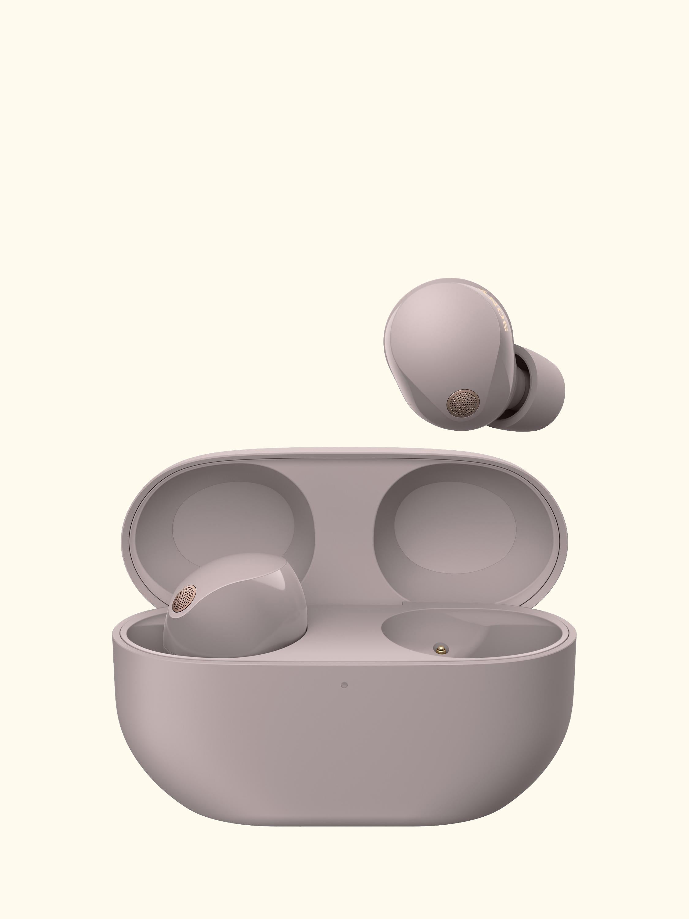 WF-1000XM5 Noise Cancelling True Wireless Bluetooth Sweat & Weather-Resistant In-Ear Headphones with Mic/Remote