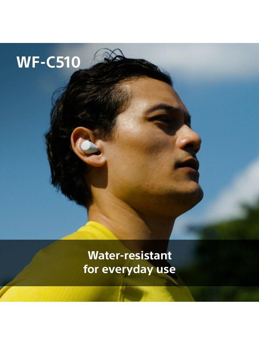 WF-C510 True Wireless Bluetooth In-Ear Headphones with Mic/Remote