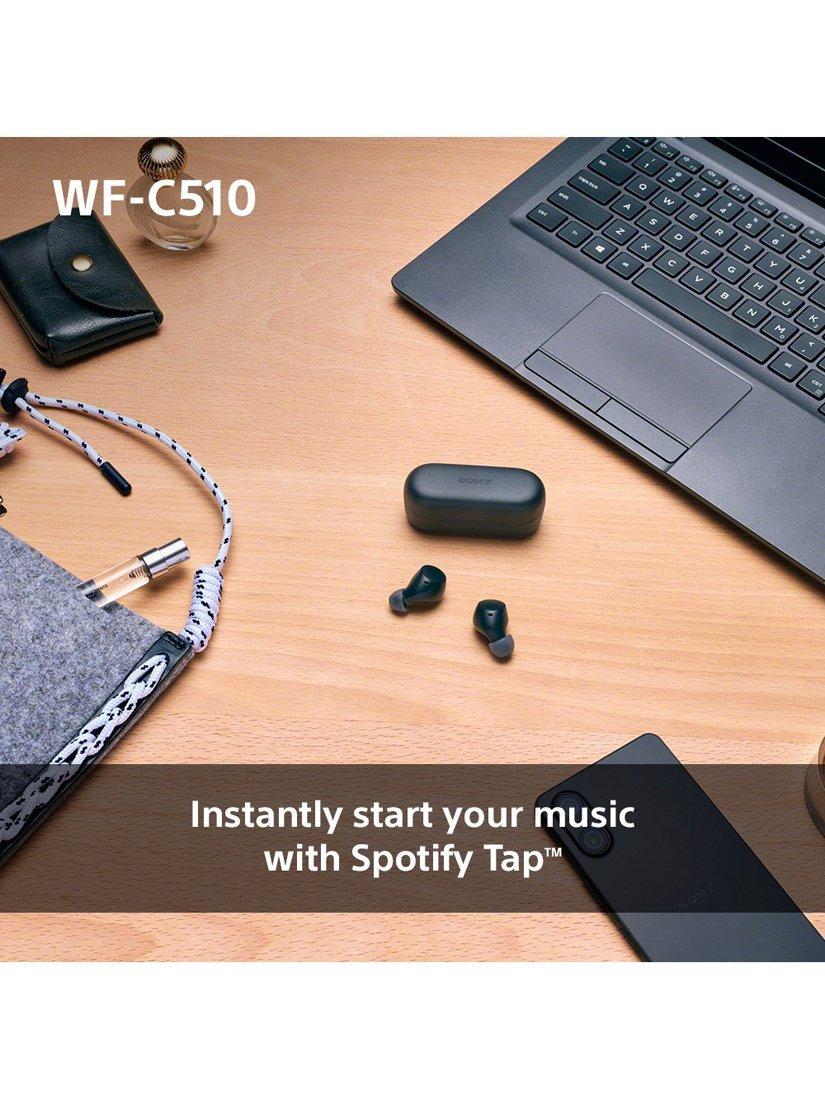 WF-C510 True Wireless Bluetooth In-Ear Headphones with Mic/Remote