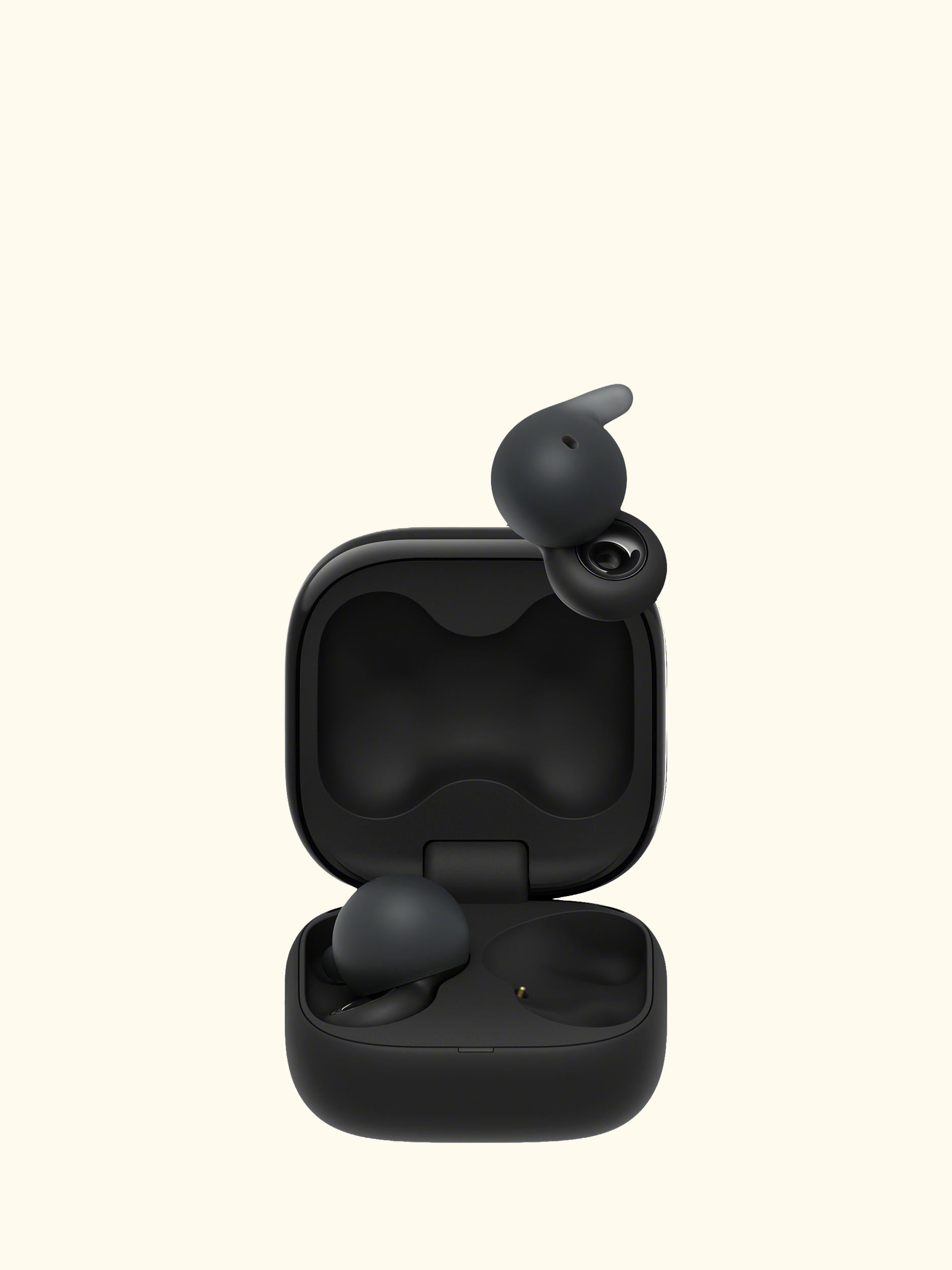 WF-L910 LinkBuds Open True Wireless Bluetooth In-Ear Headphones with Open Ring Design & Mic/Remote