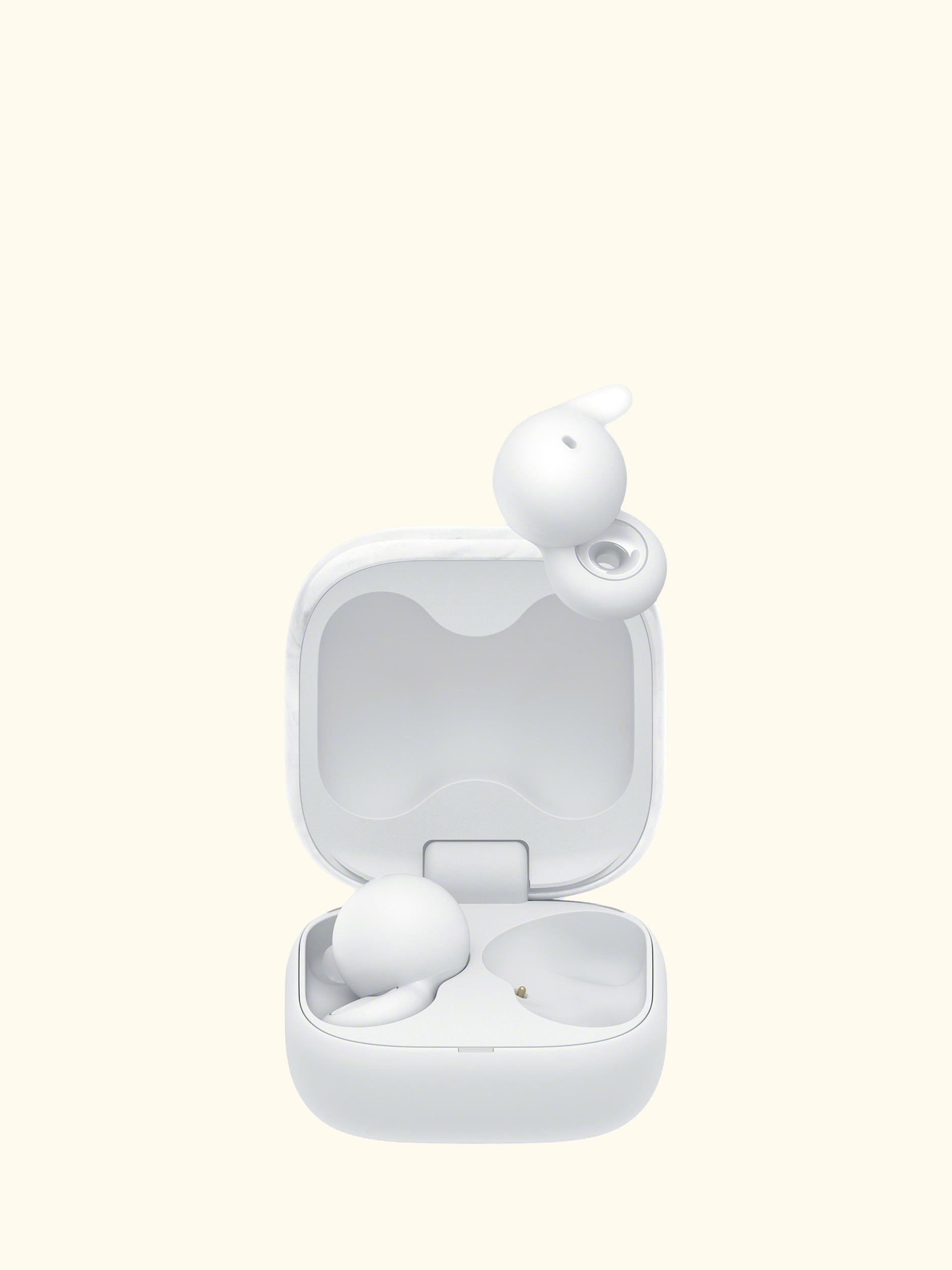 WF-L910 LinkBuds Open True Wireless Bluetooth In-Ear Headphones with Open Ring Design & Mic/Remote