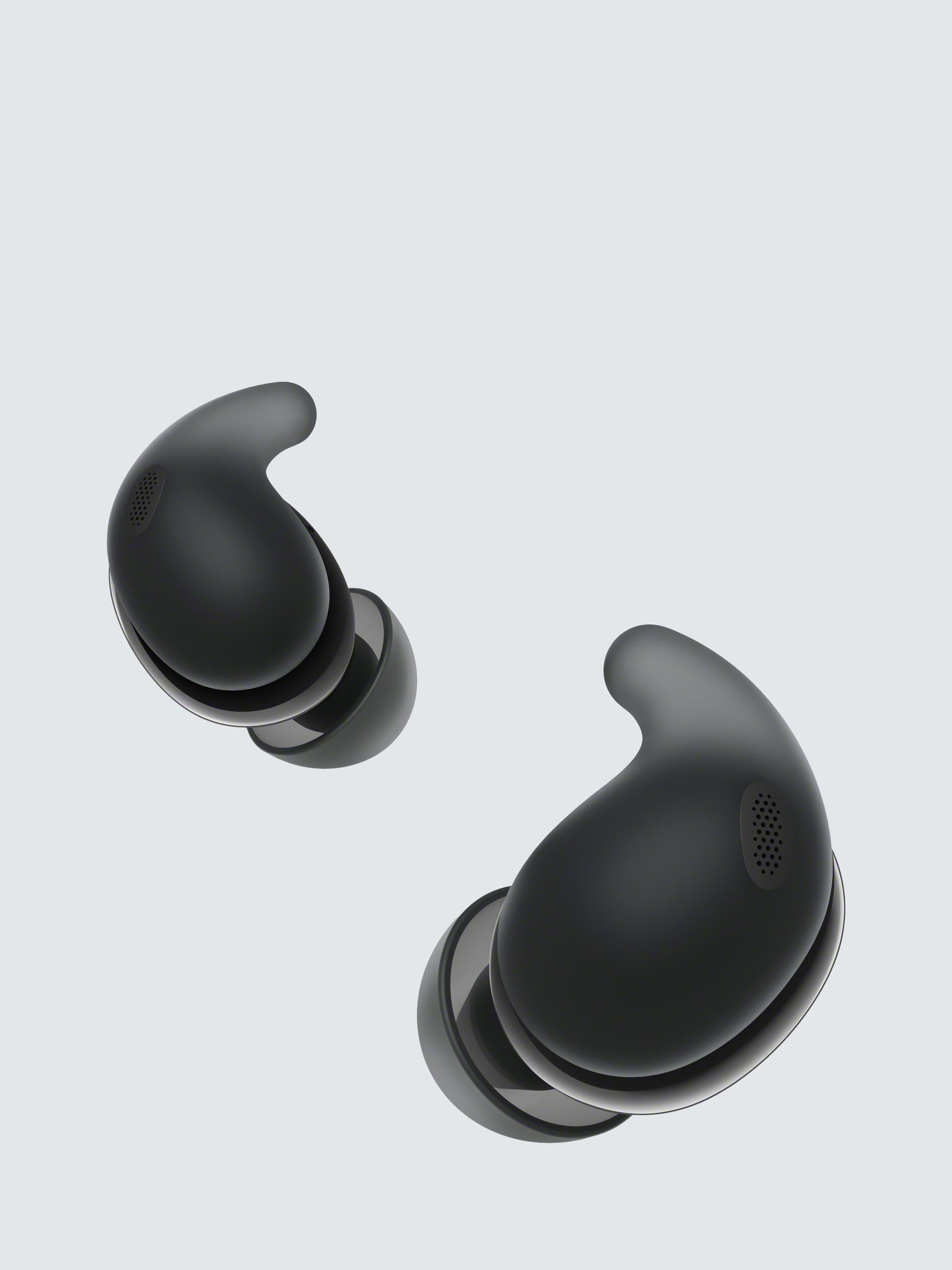 WF-LS910 LinkBuds Fit Noise Cancelling True Wireless Bluetooth In-Ear Headphones with Mic/Remote
