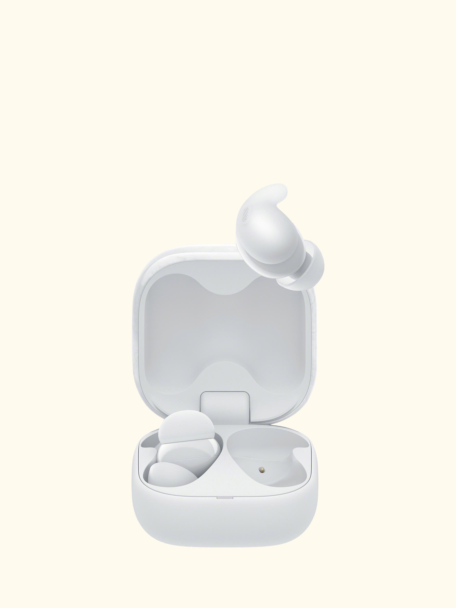 WF-LS910 LinkBuds Fit Noise Cancelling True Wireless Bluetooth In-Ear Headphones with Mic/Remote