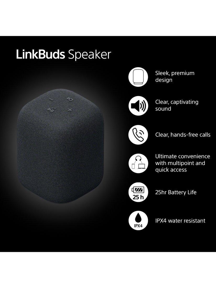 SRS-LS1 LinkBuds Speaker Bluetooth Portable Speaker