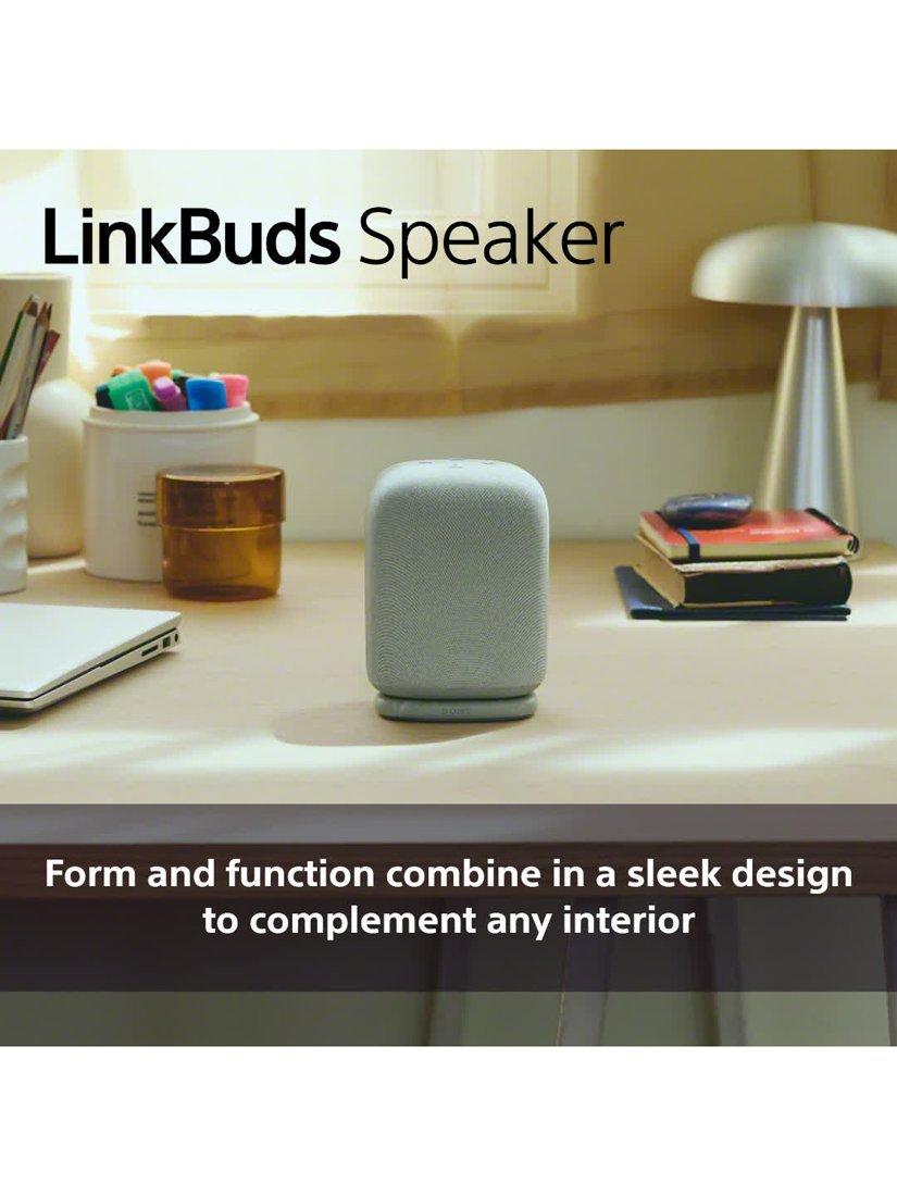 SRS-LS1 LinkBuds Speaker Bluetooth Portable Speaker