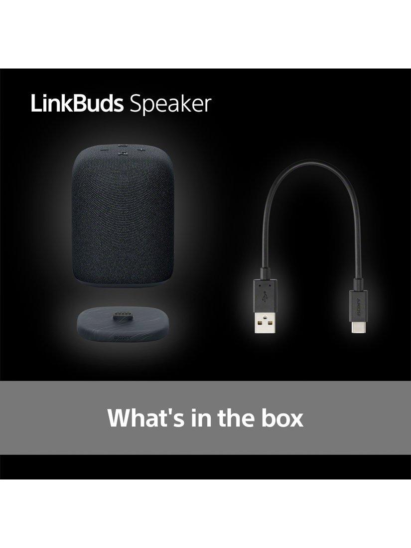 SRS-LS1 LinkBuds Speaker Bluetooth Portable Speaker