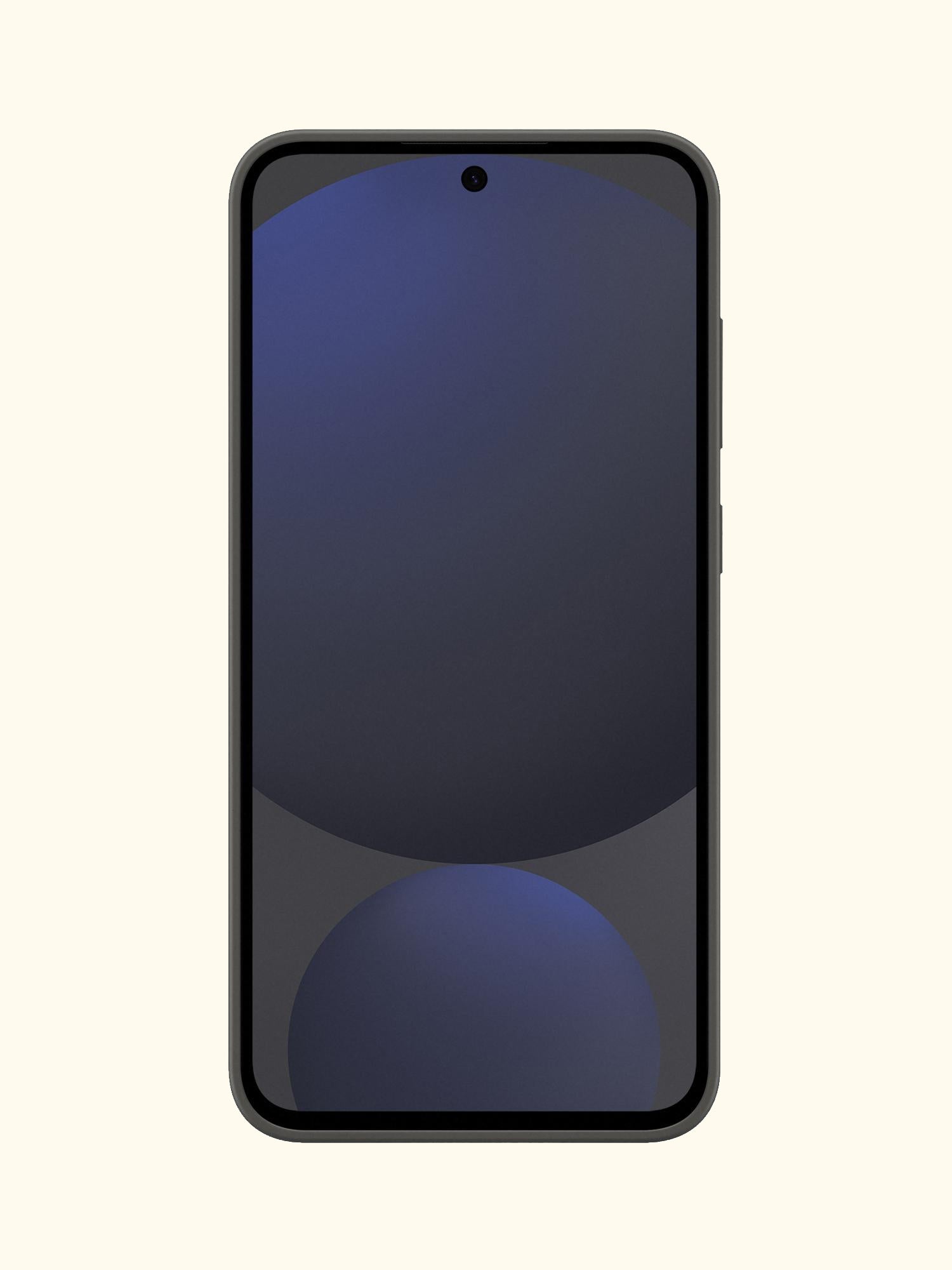 Galaxy S24 FE Silicone Case, Black