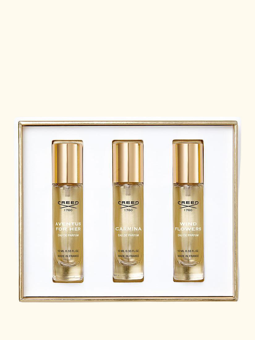 Women's 3-Piece Fragrance Discovery Set, 3 x 10ml
