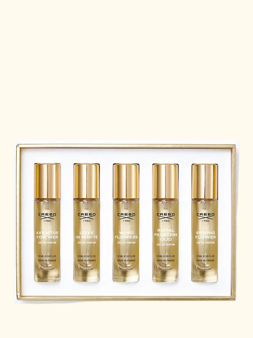 Women's 5-Piece Fragrance Discovery Set, 5 x 10ml
