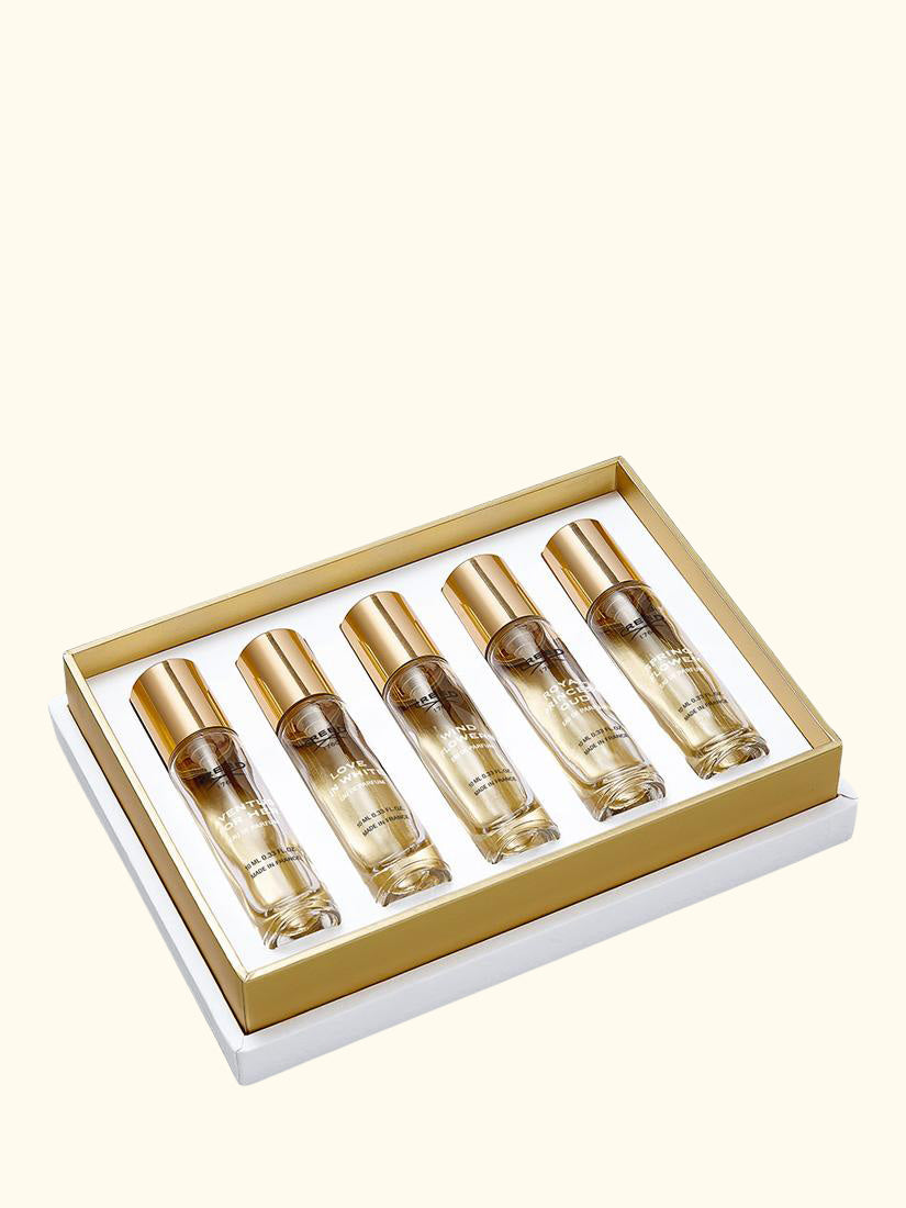 Women's 5-Piece Fragrance Discovery Set, 5 x 10ml
