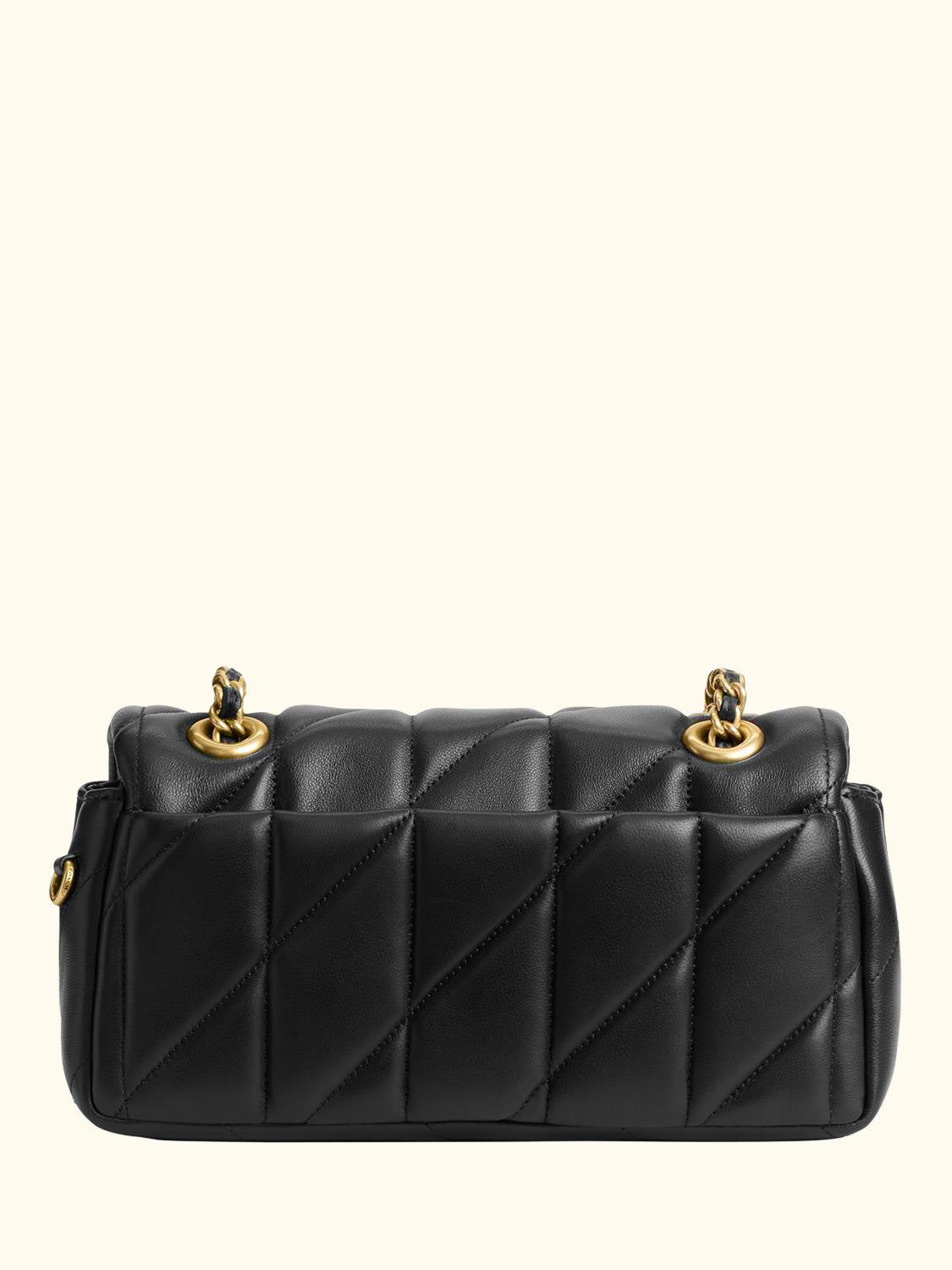 Tabby 20 Quilted Leather Shoulder Bag
