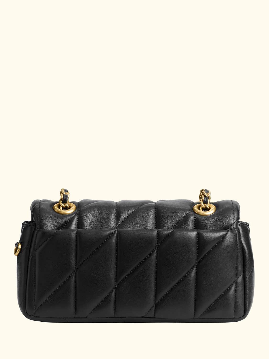 Tabby 20 Quilted Leather Shoulder Bag