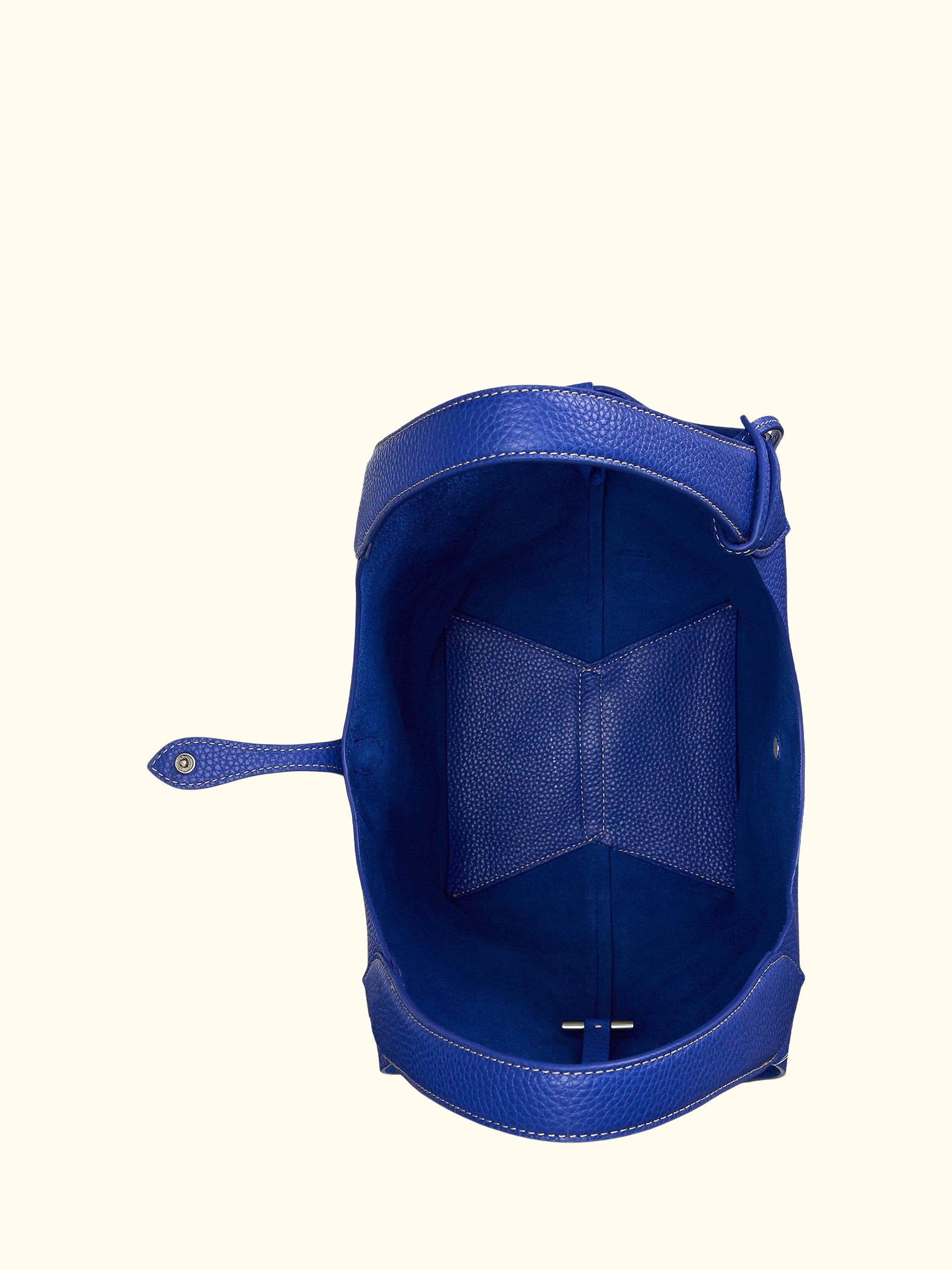 Polo Ralph Lauren Leather Tote Bag