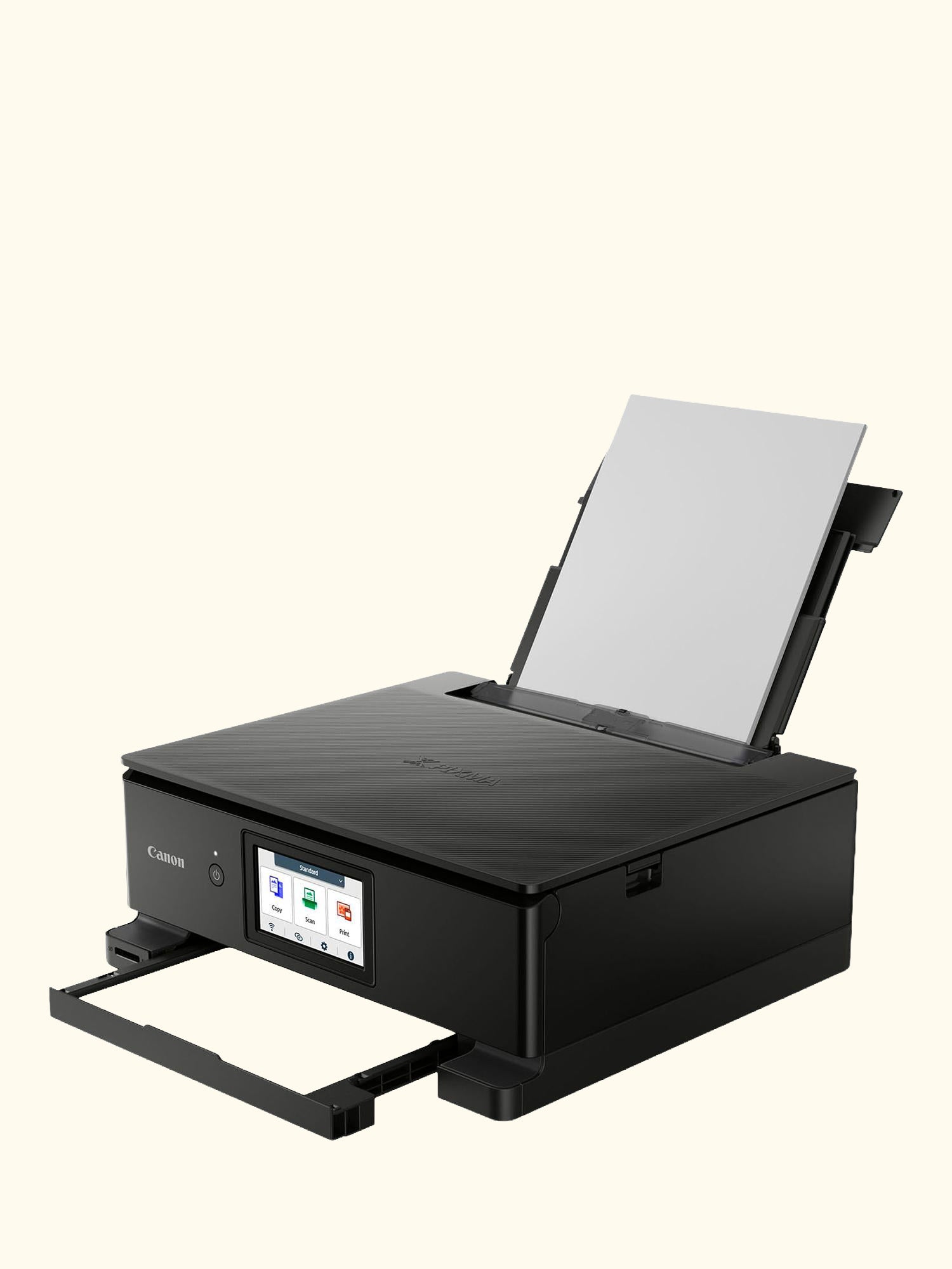PIXMA TS8750 All-in-One Wireless Wi-Fi Printer, Black