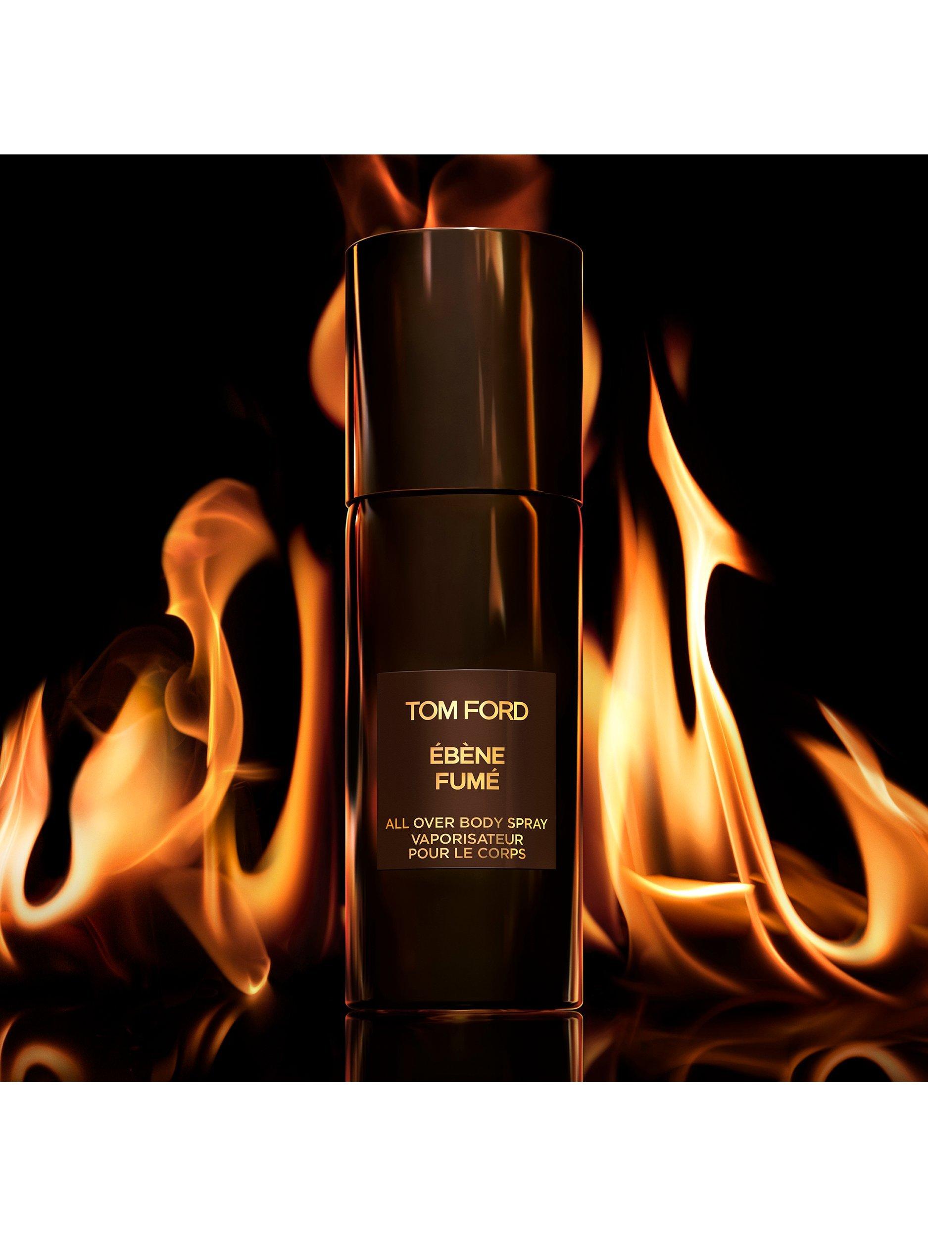 Private Blend Ébène Fumé All Over Body Spray, 150ml