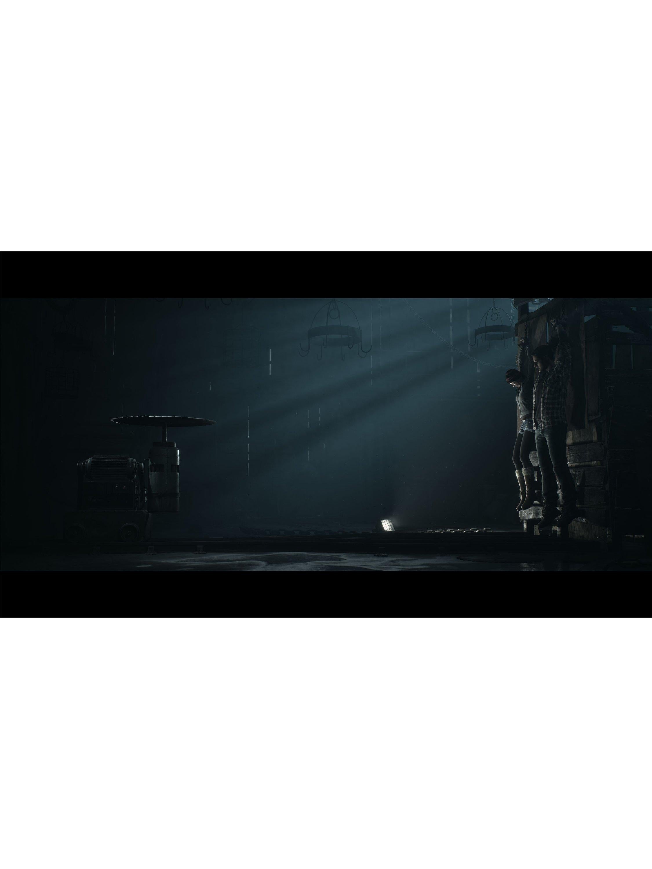 Until Dawn, PS5