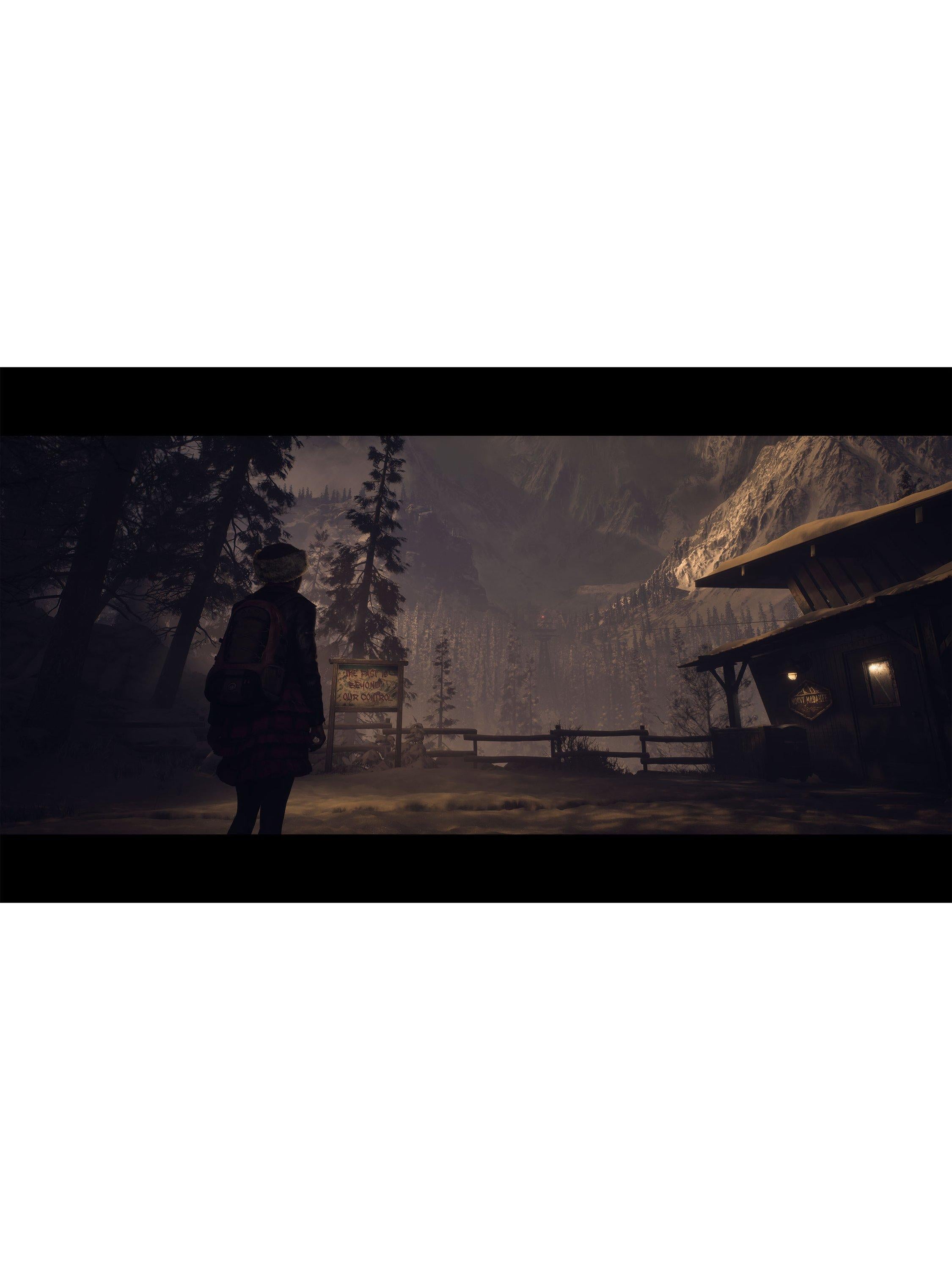 Until Dawn, PS5