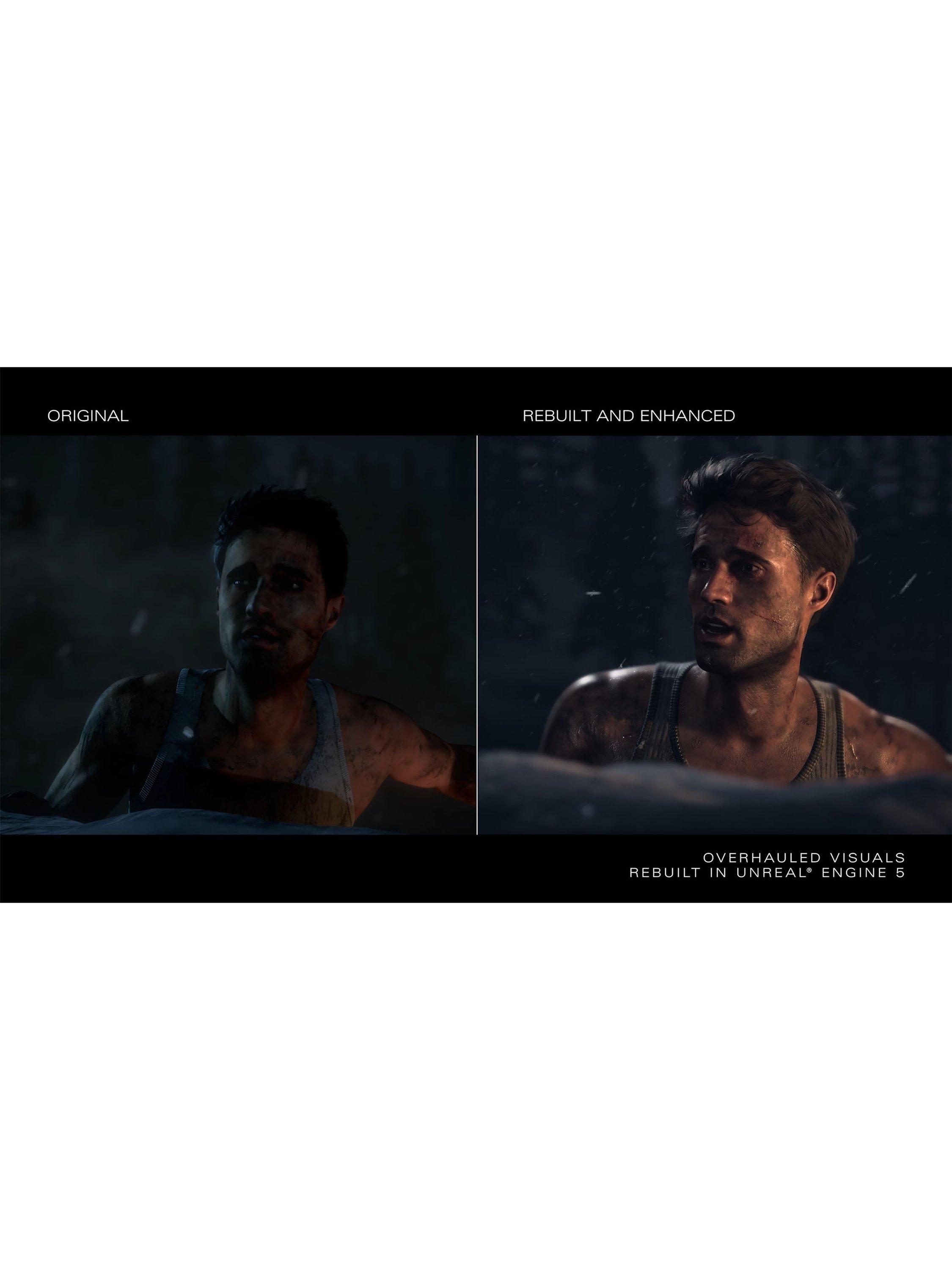 Until Dawn, PS5