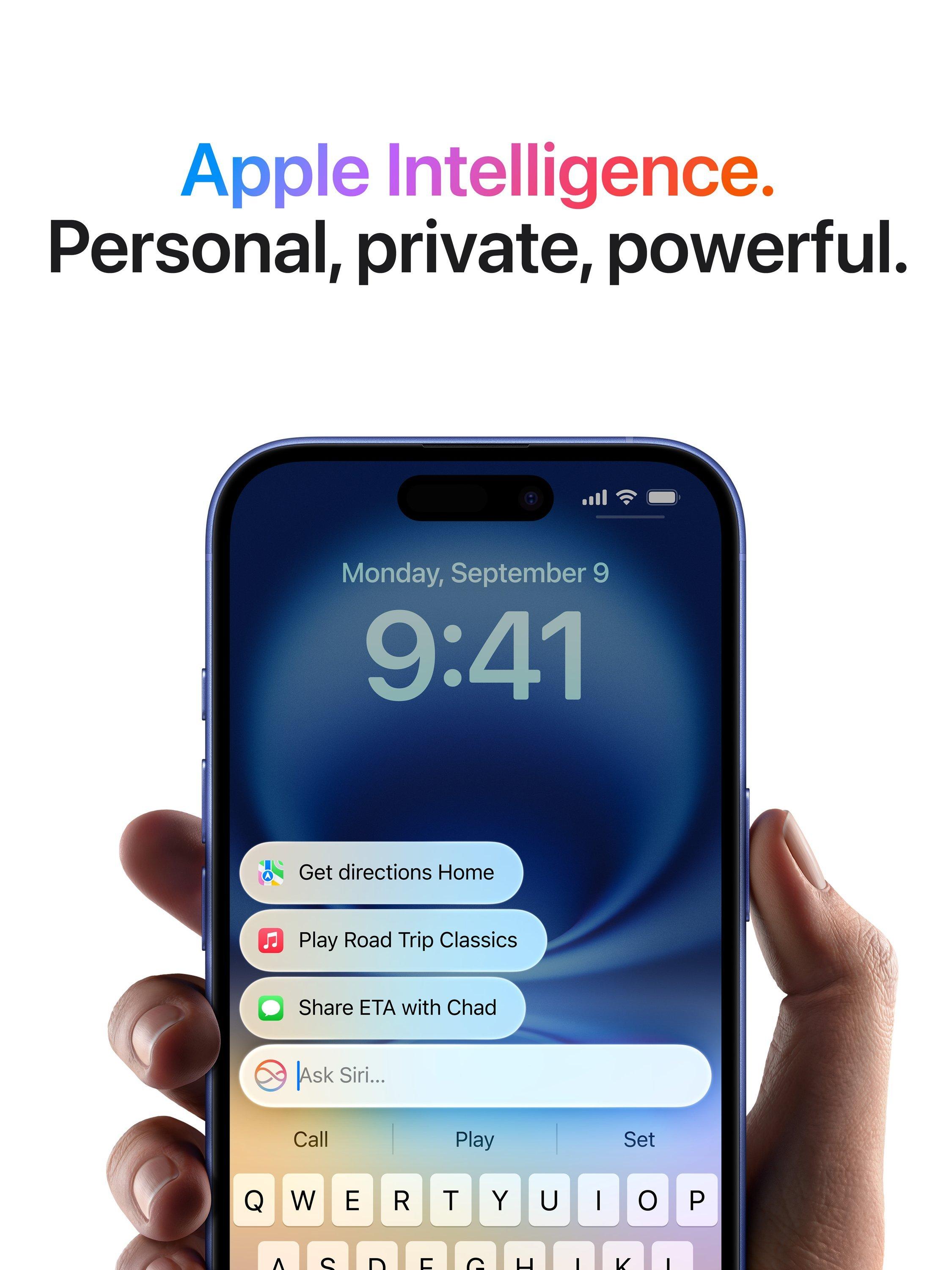 iPhone 16 Plus, iOS, 6.7", 5G, SIM Free, 128GB