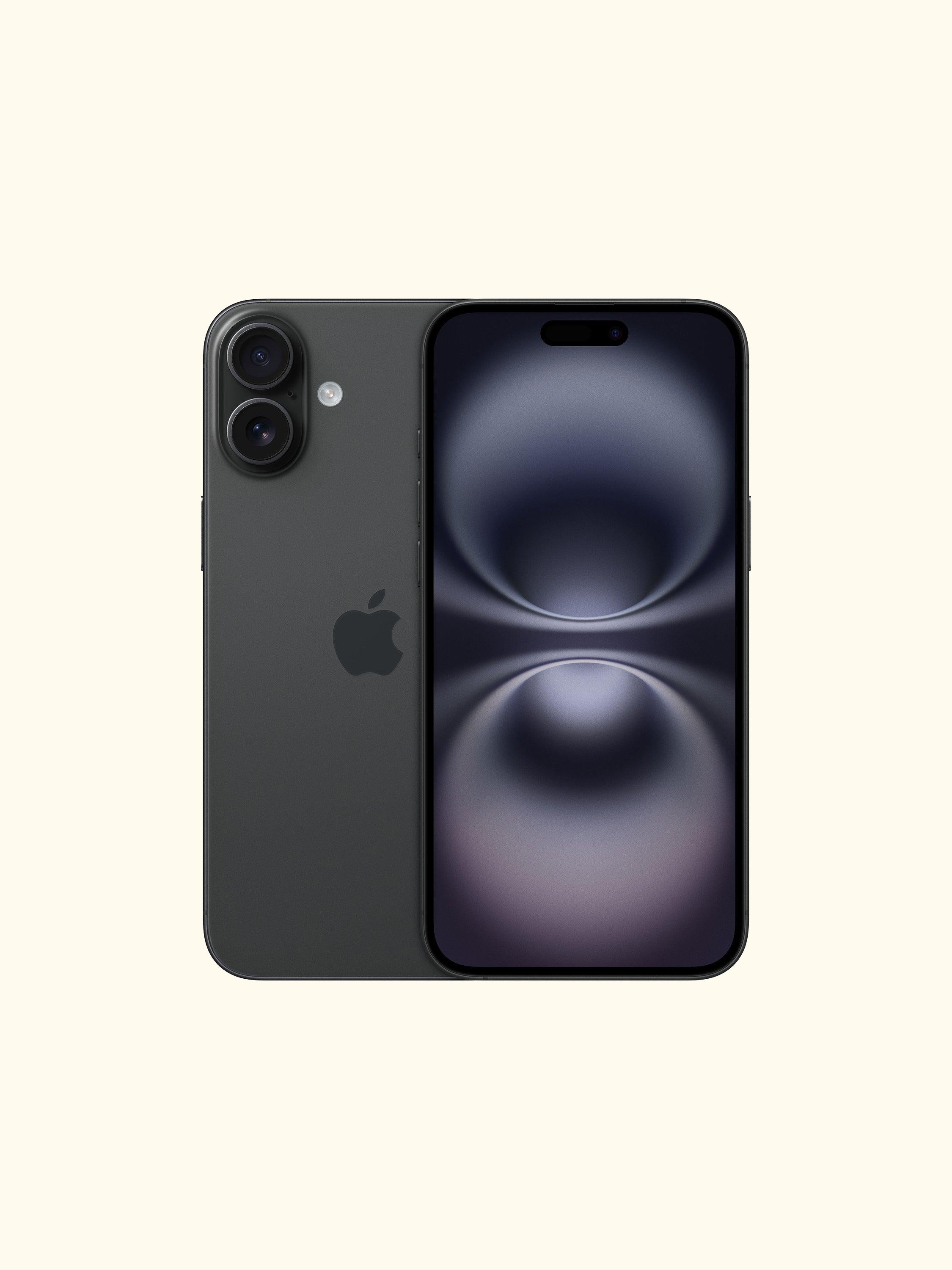 iPhone 16 Plus, iOS, 6.7", 5G, SIM Free, 256GB