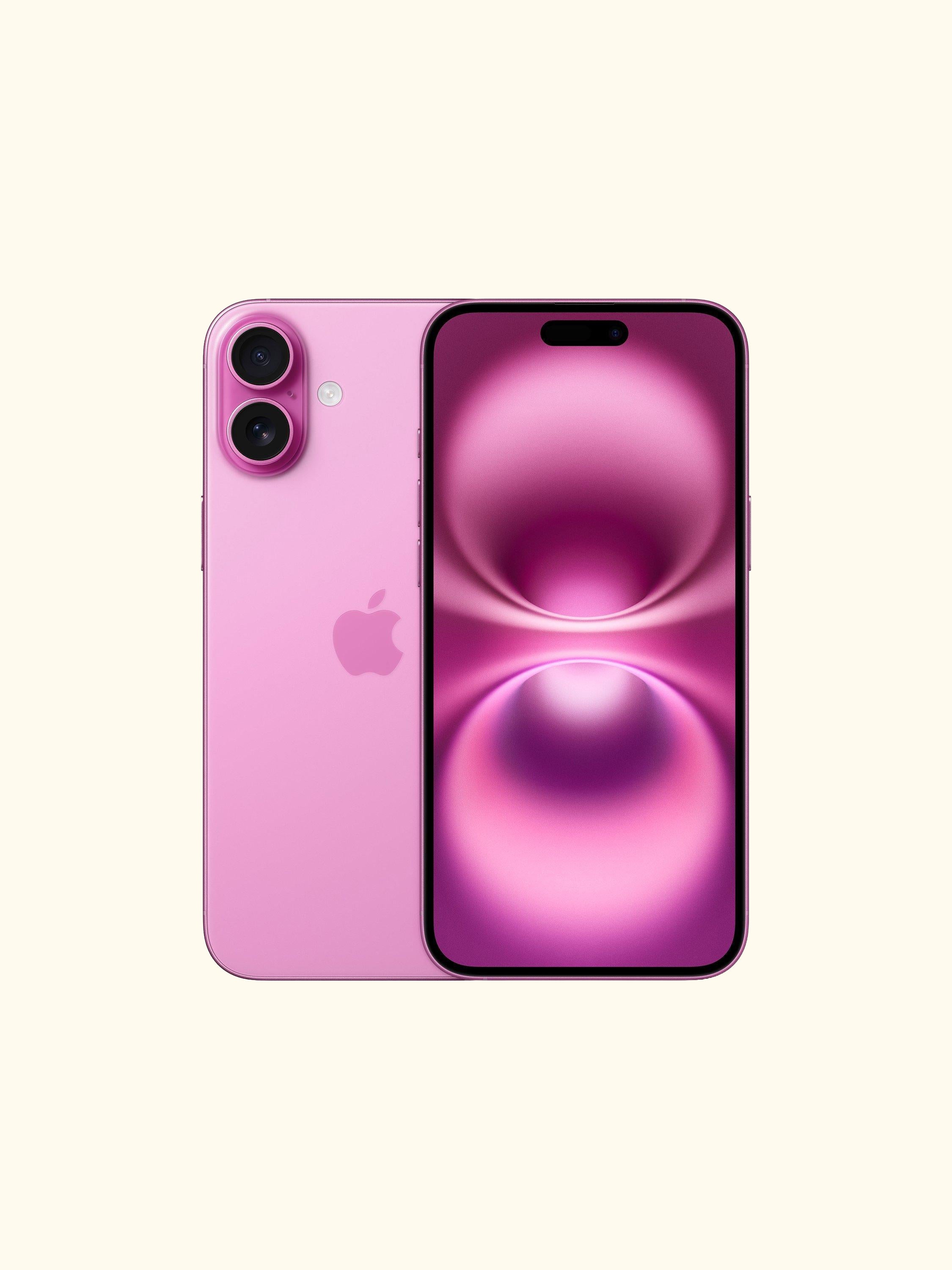 iPhone 16 Plus, iOS, 6.7", 5G, SIM Free, 128GB